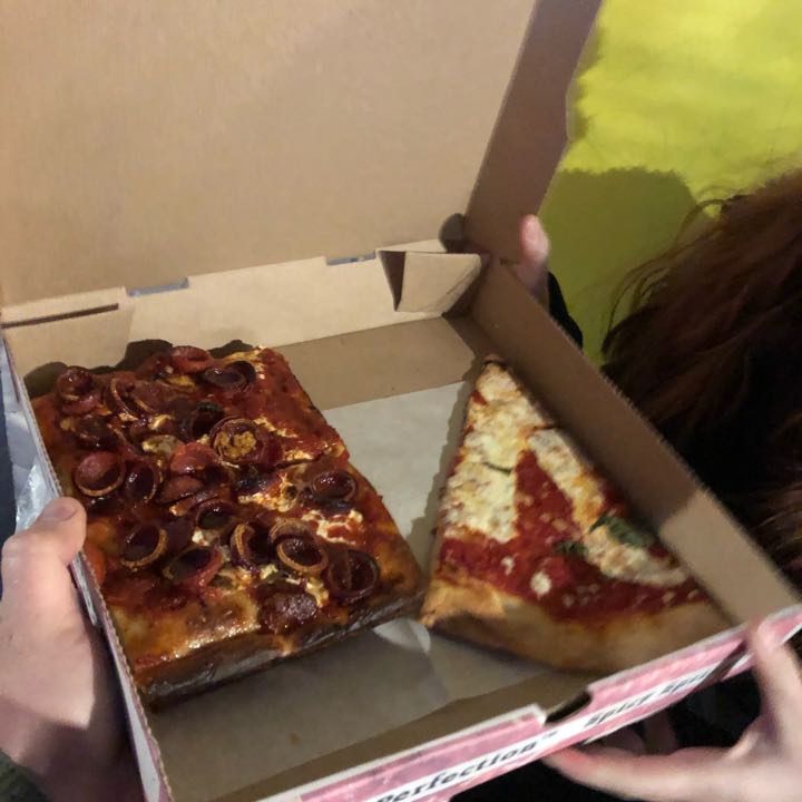 Pizza Review