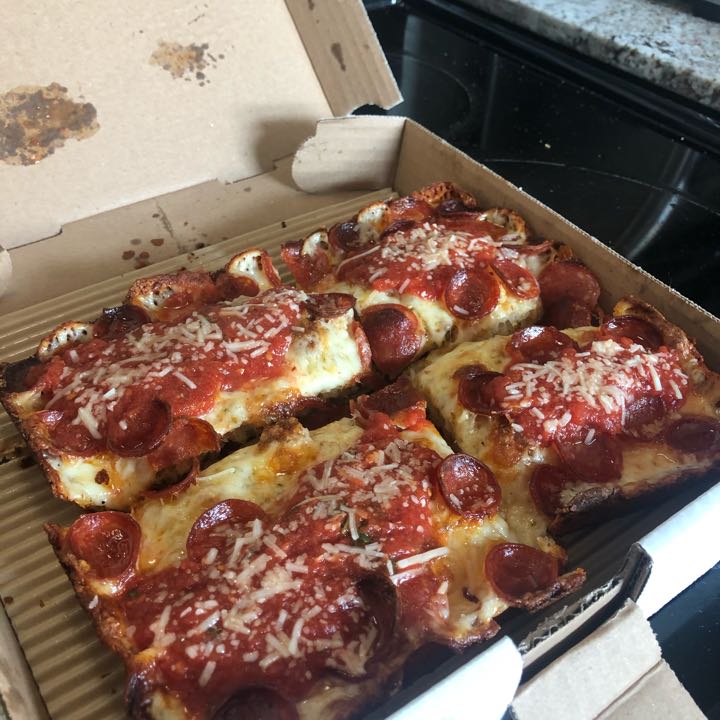 Pizza Review