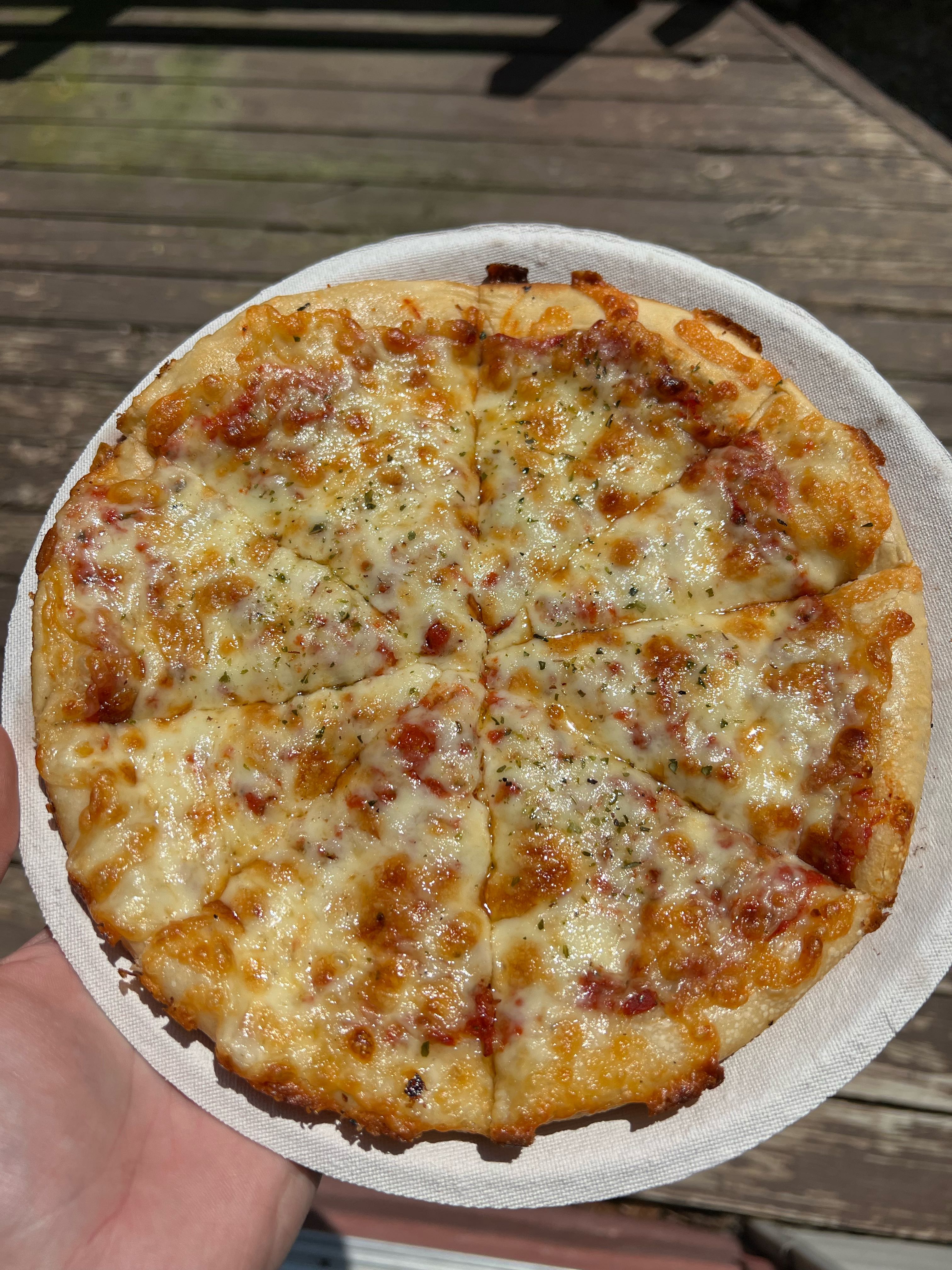 Pizza Review