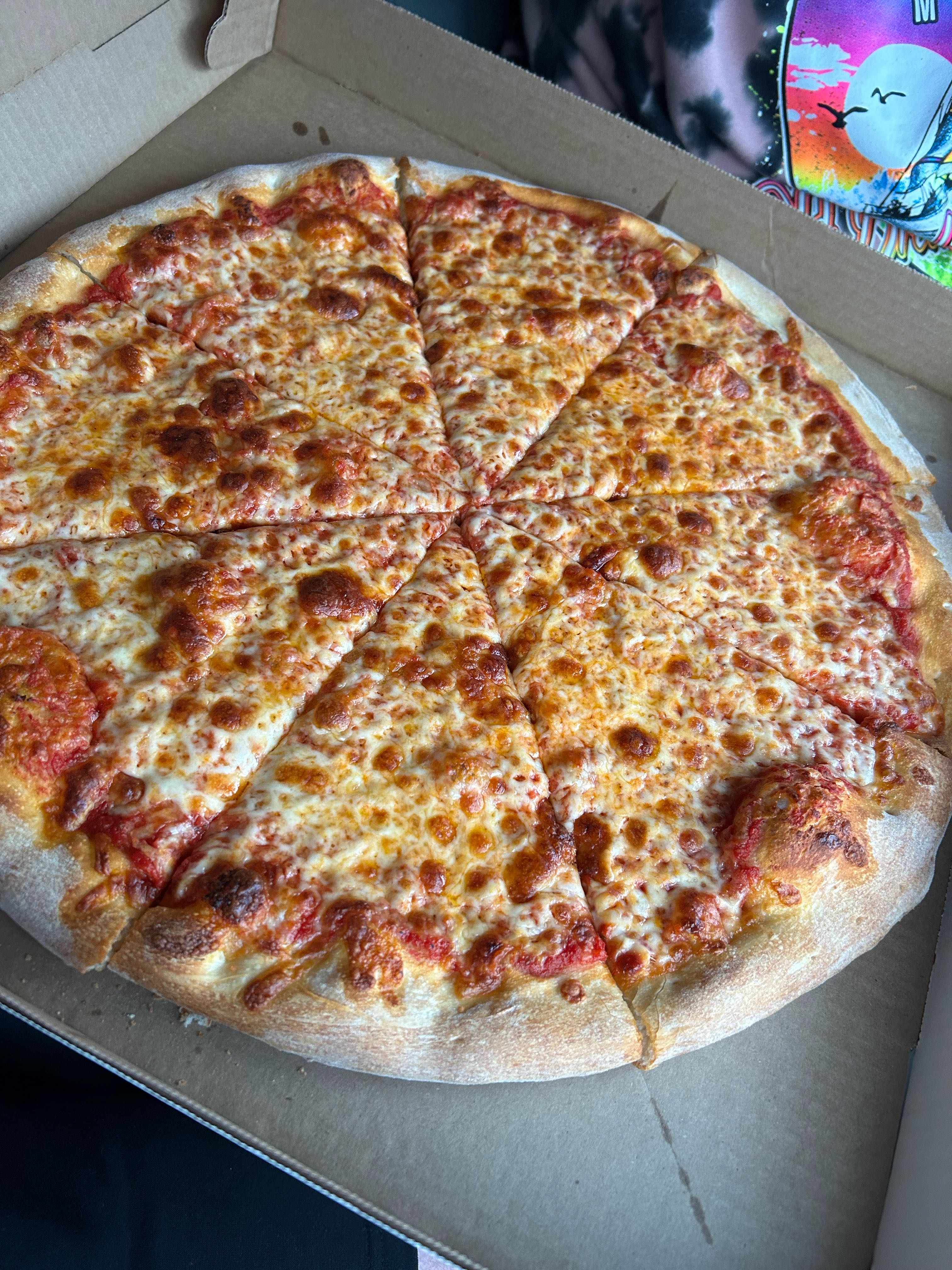 Pizza Review