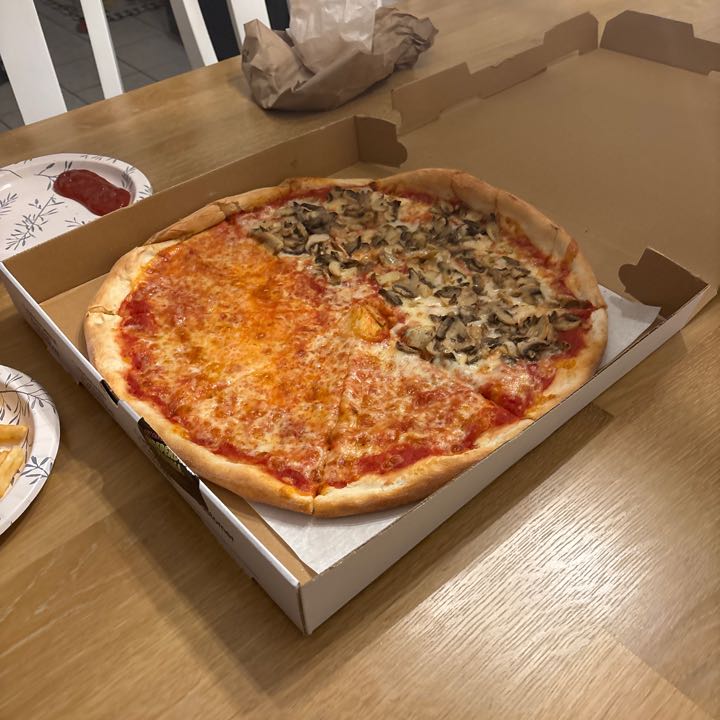 Pizza Review