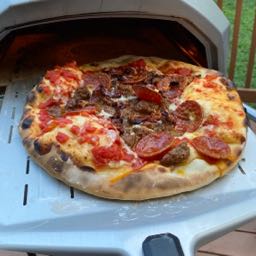 jdepot on One Bite Pizza App