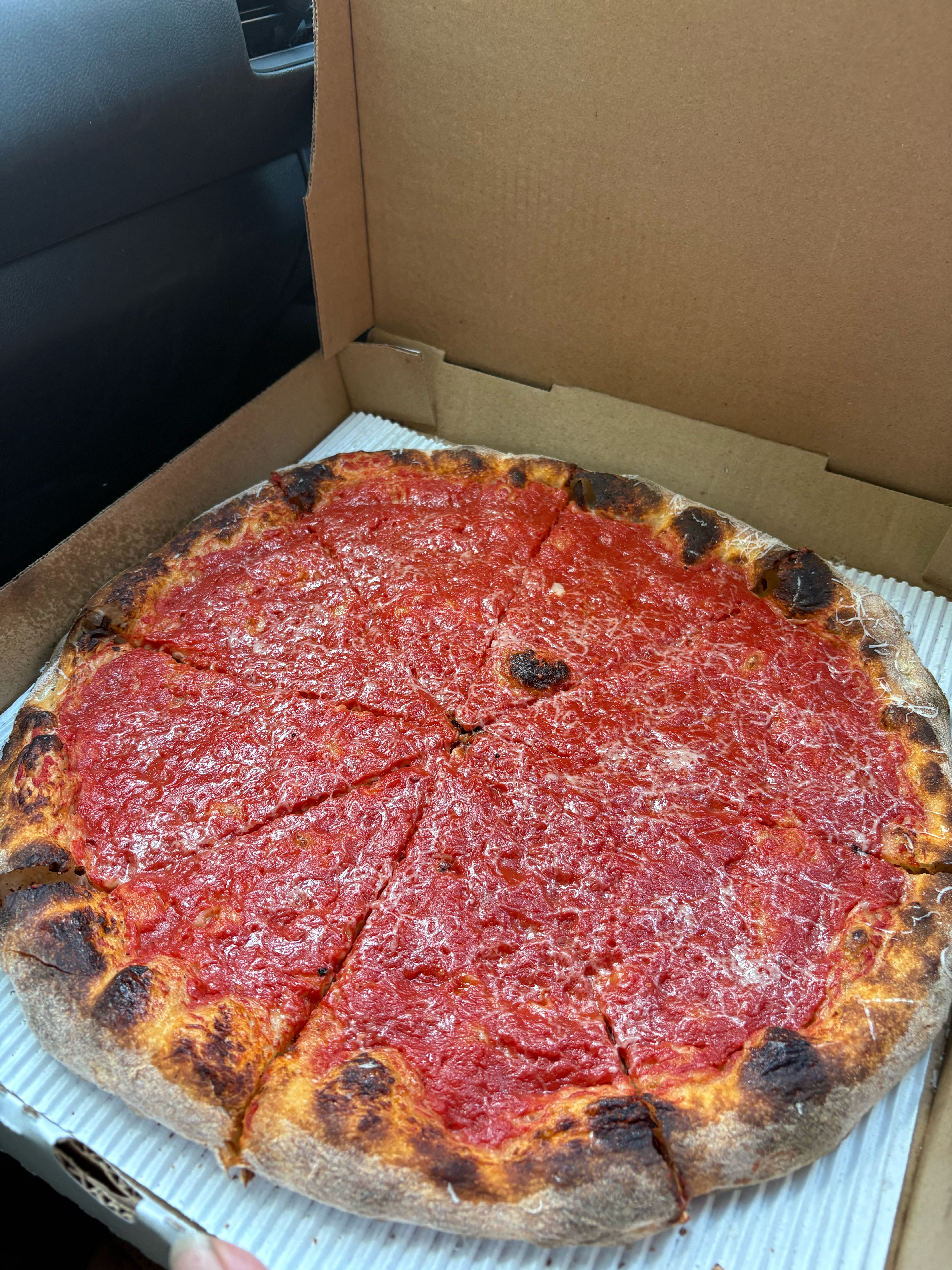 Pizza Review