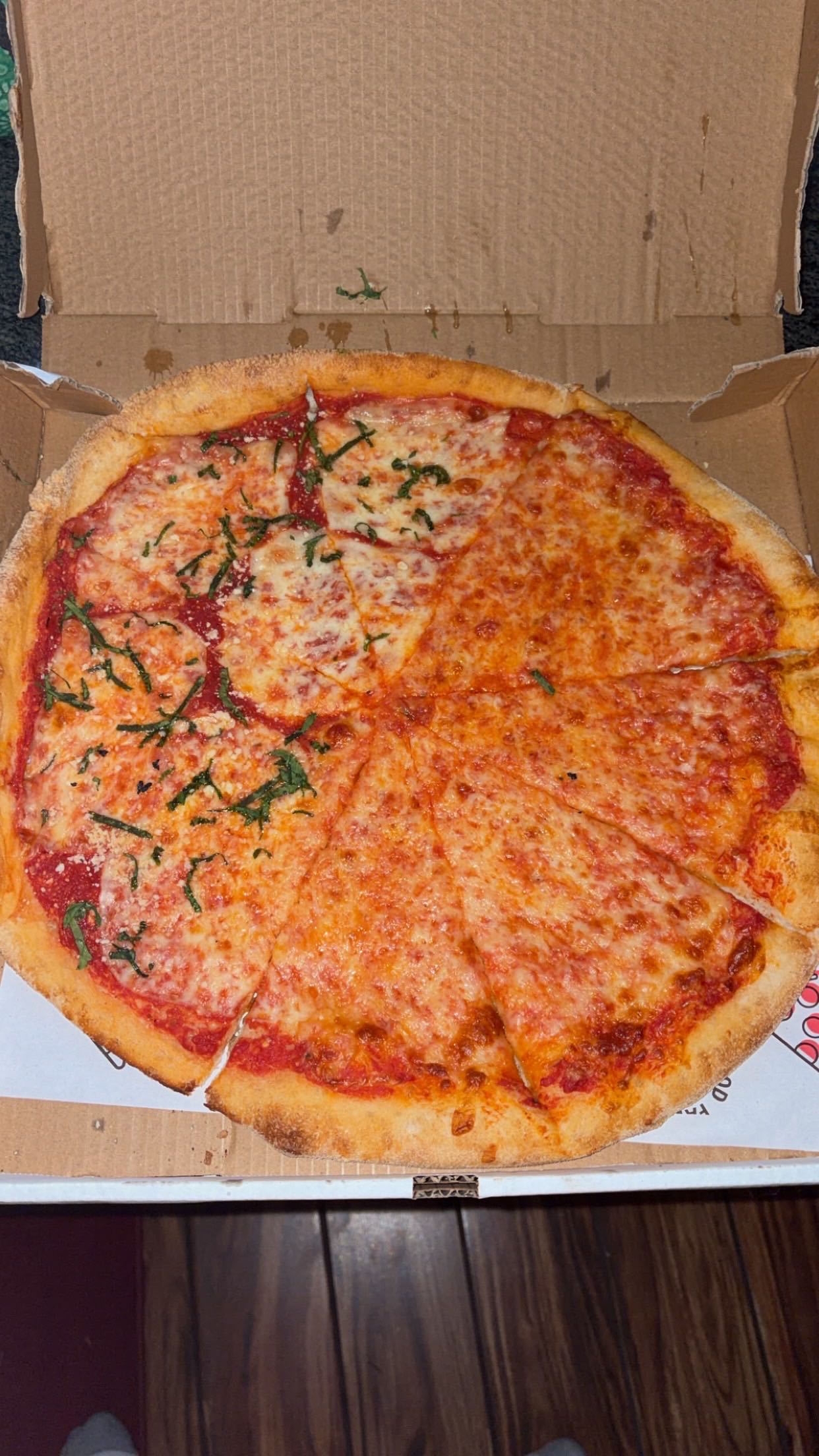 Pizza Review