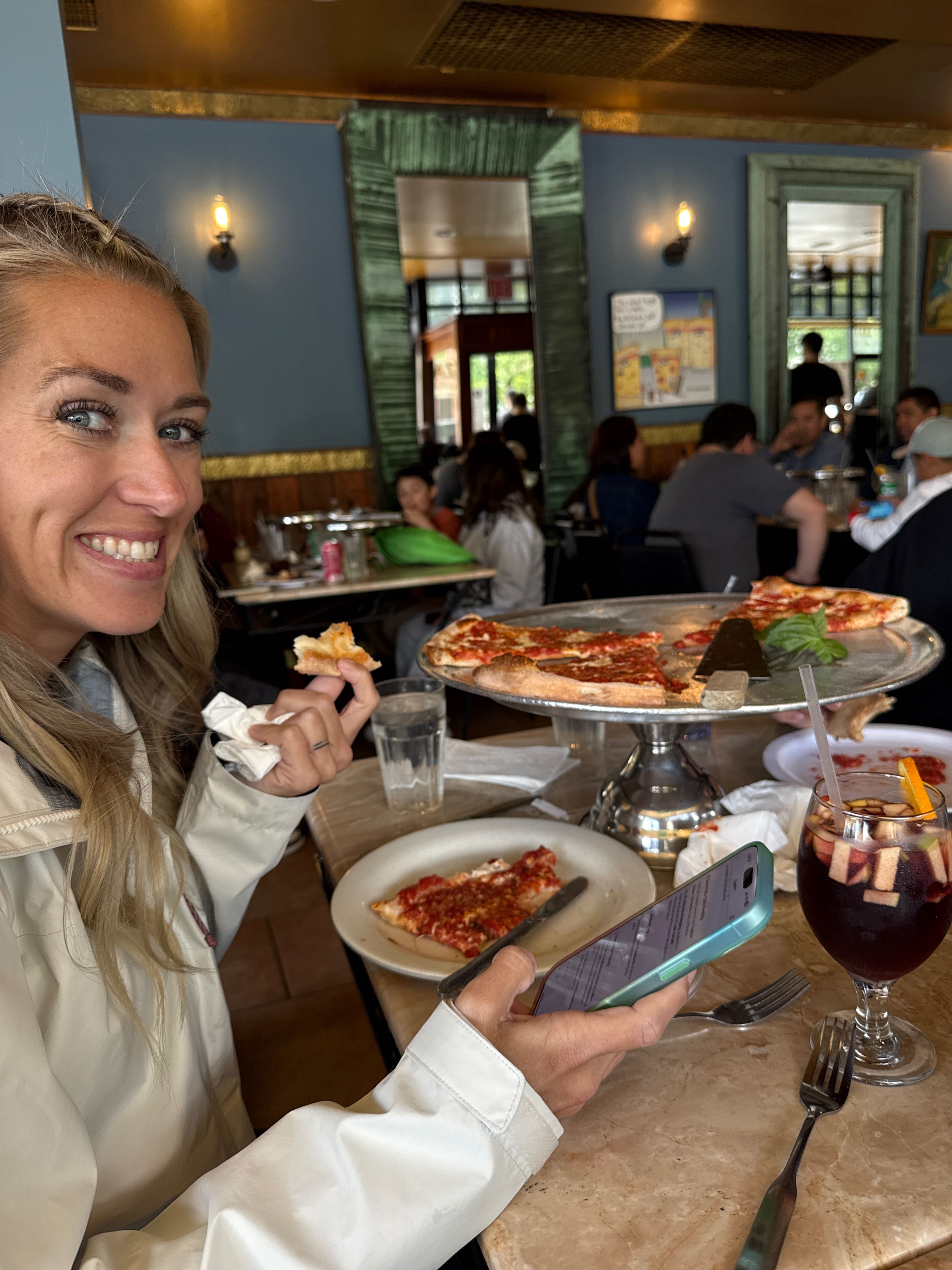 Pizza Review