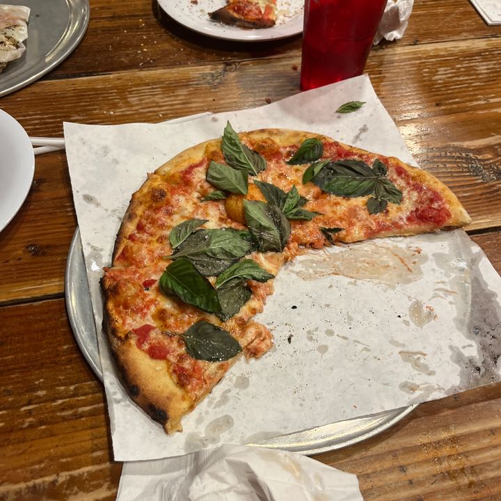 smacksomejalapeosonthatshit's Pizza Review at Mango's WoodFired Pizza Co One Bite