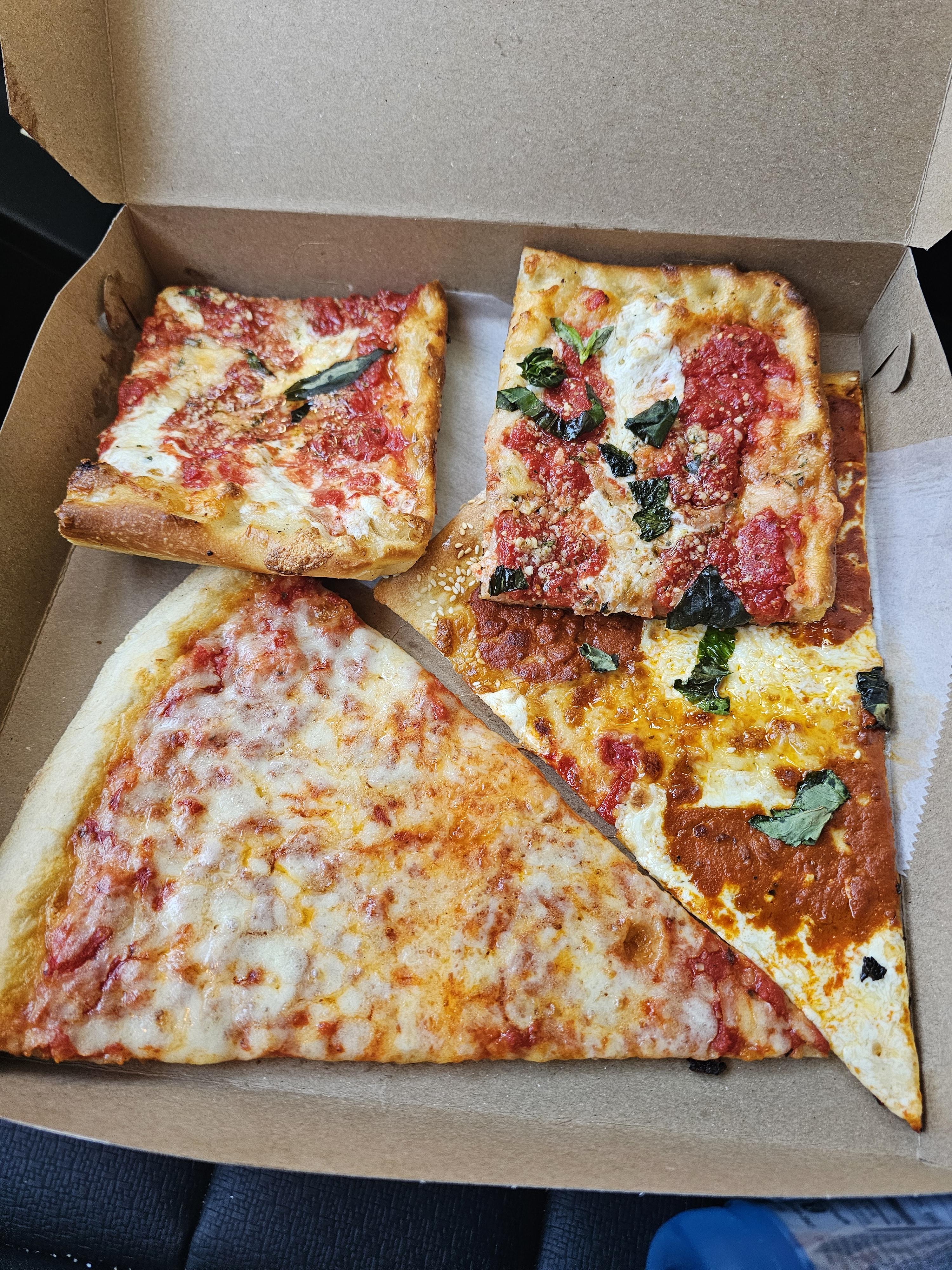 Pizza Review