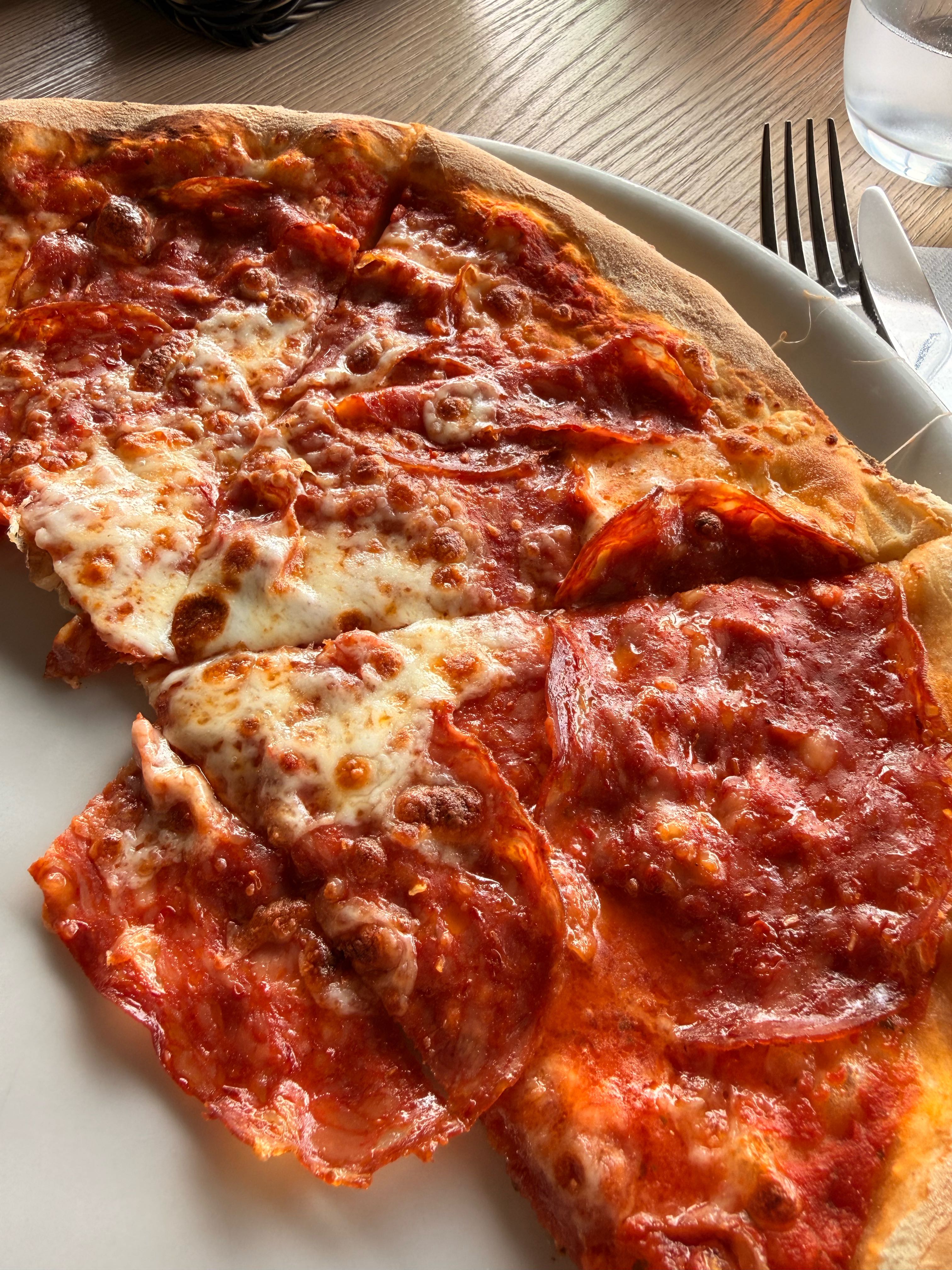 Pizza Review