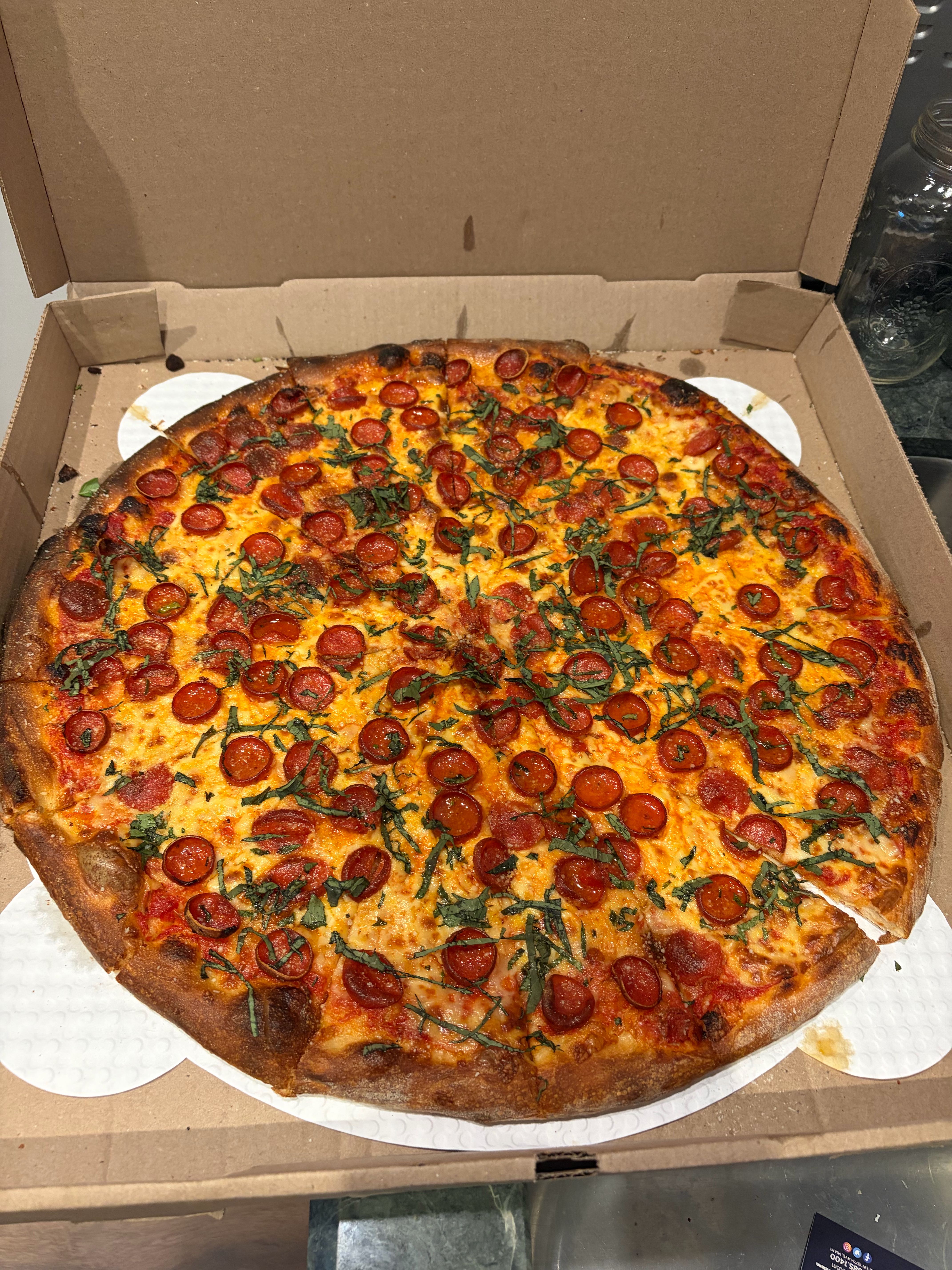 Pizza Review