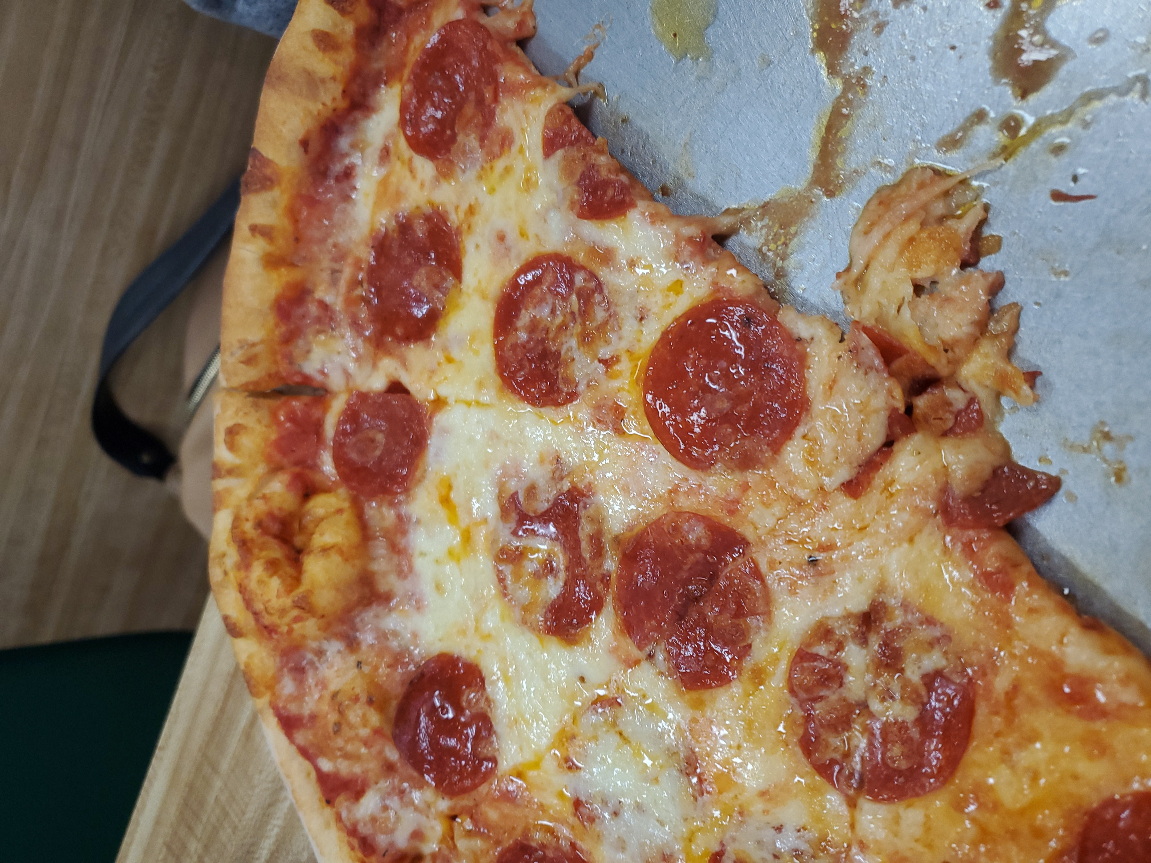 bigd42 on One Bite Pizza App