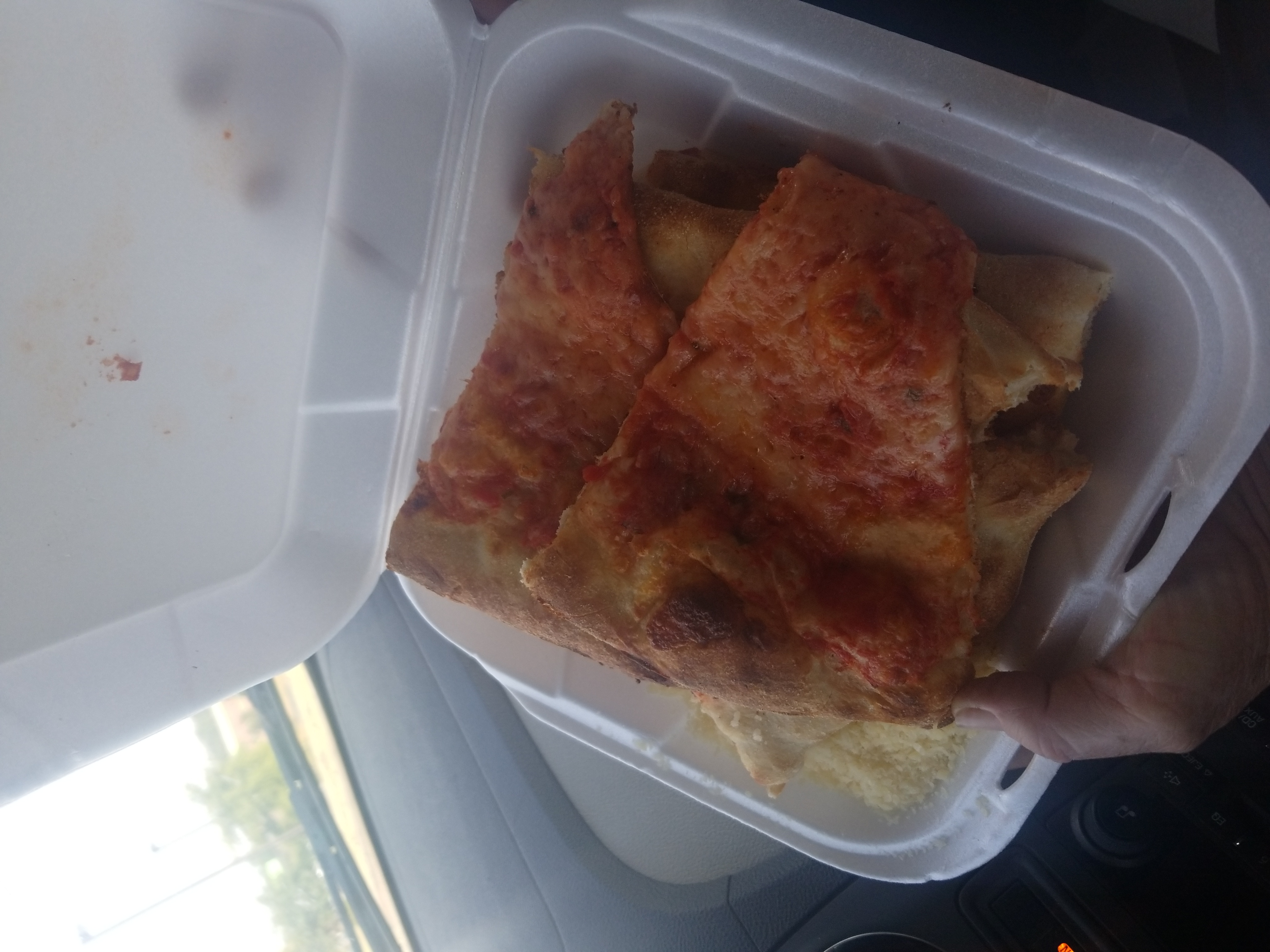 Pizza Review