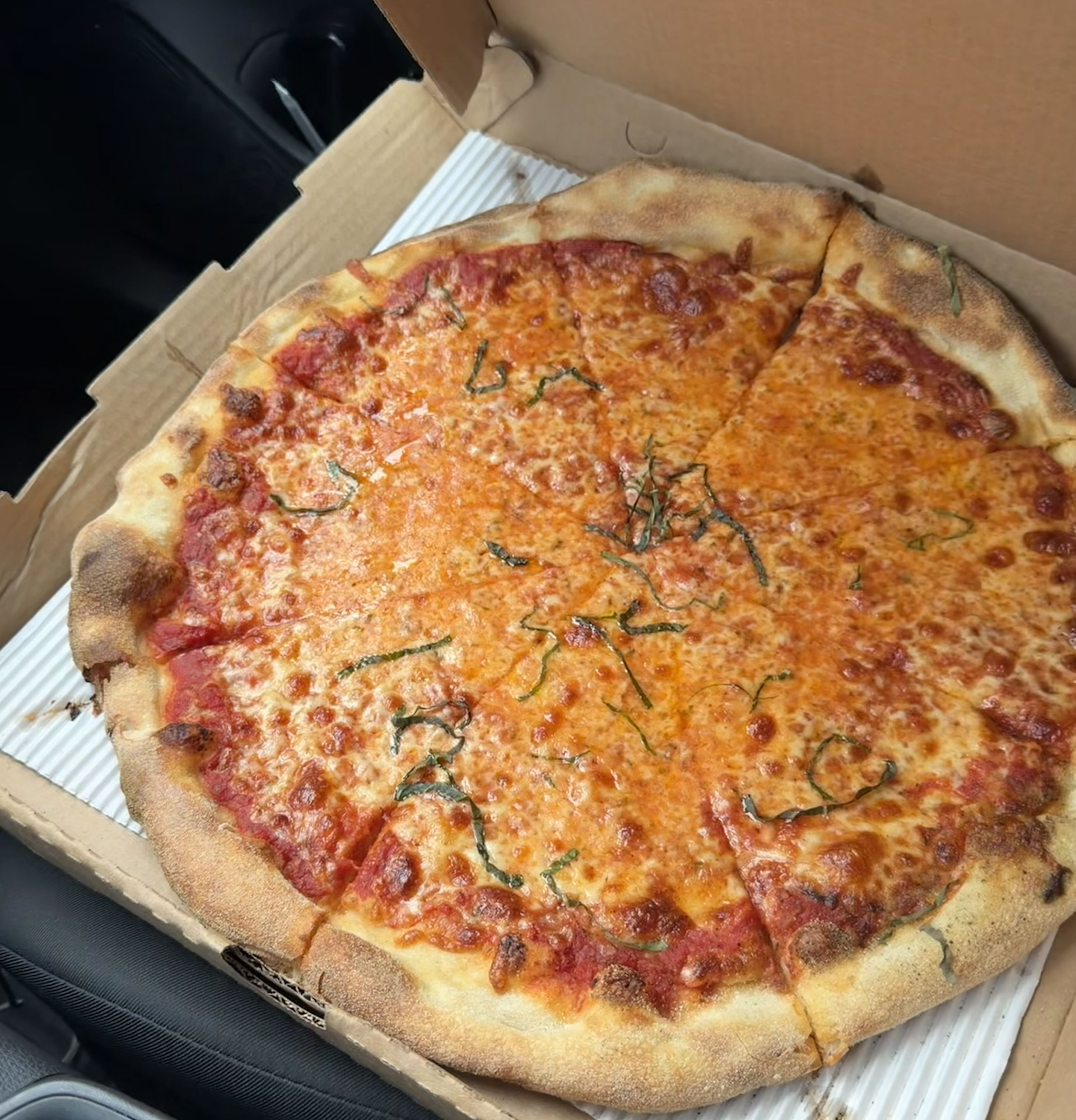 Pizza Review