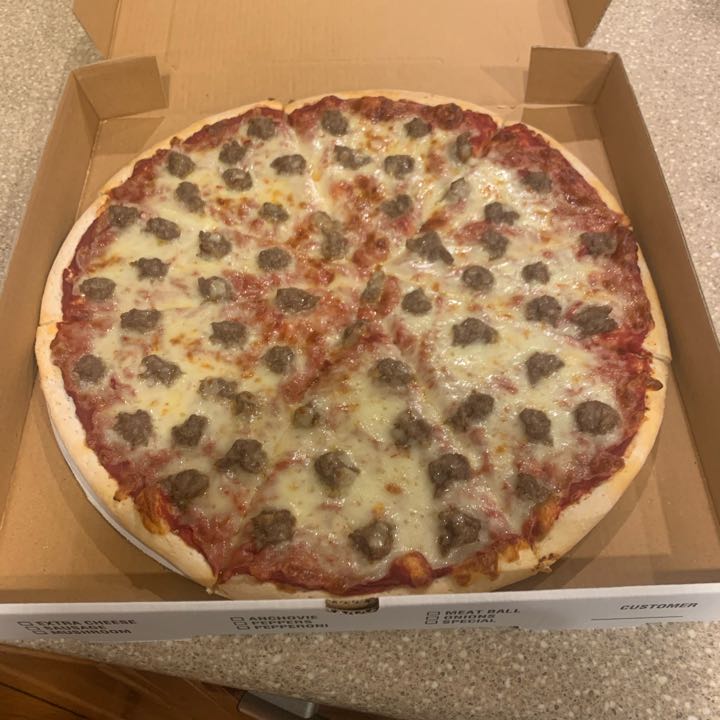 Pizza Review