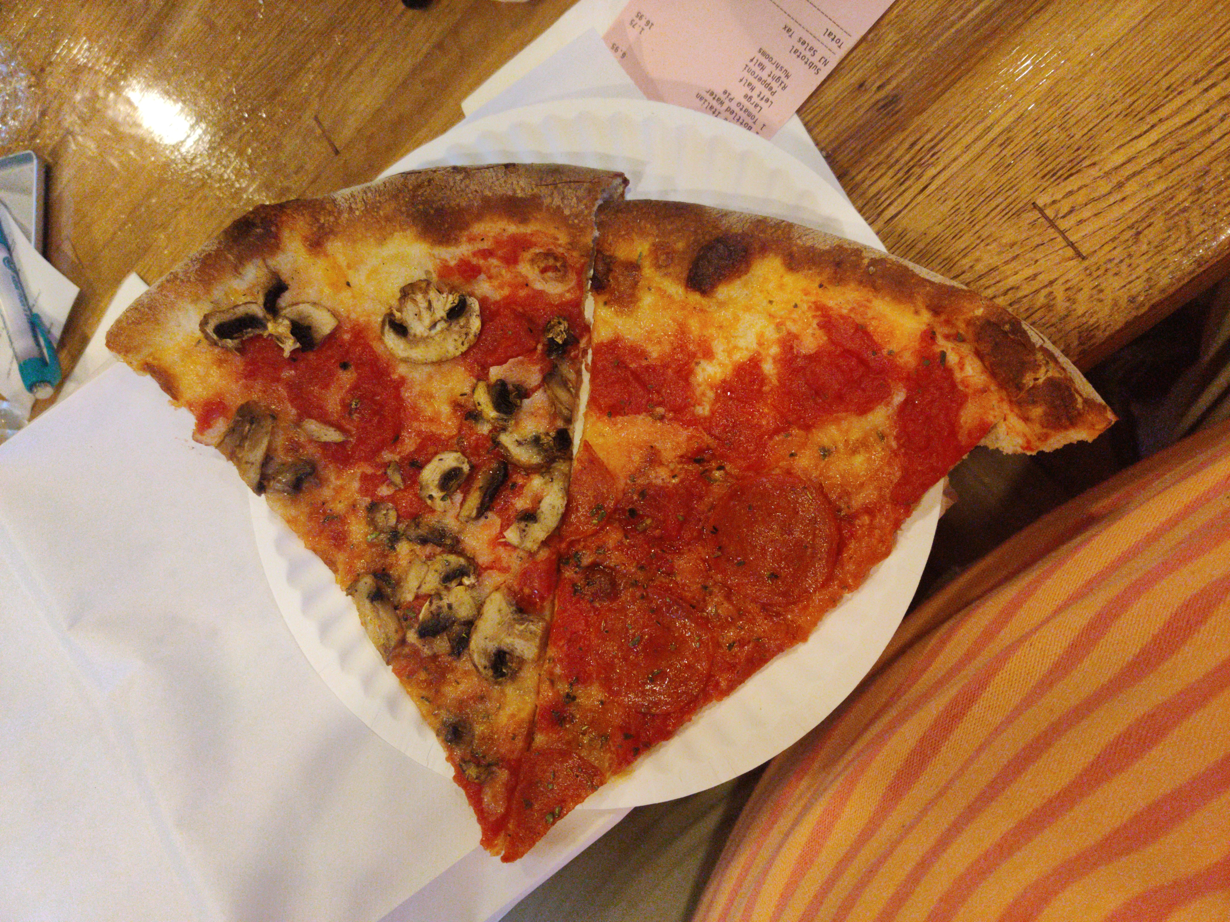 Pizza Review