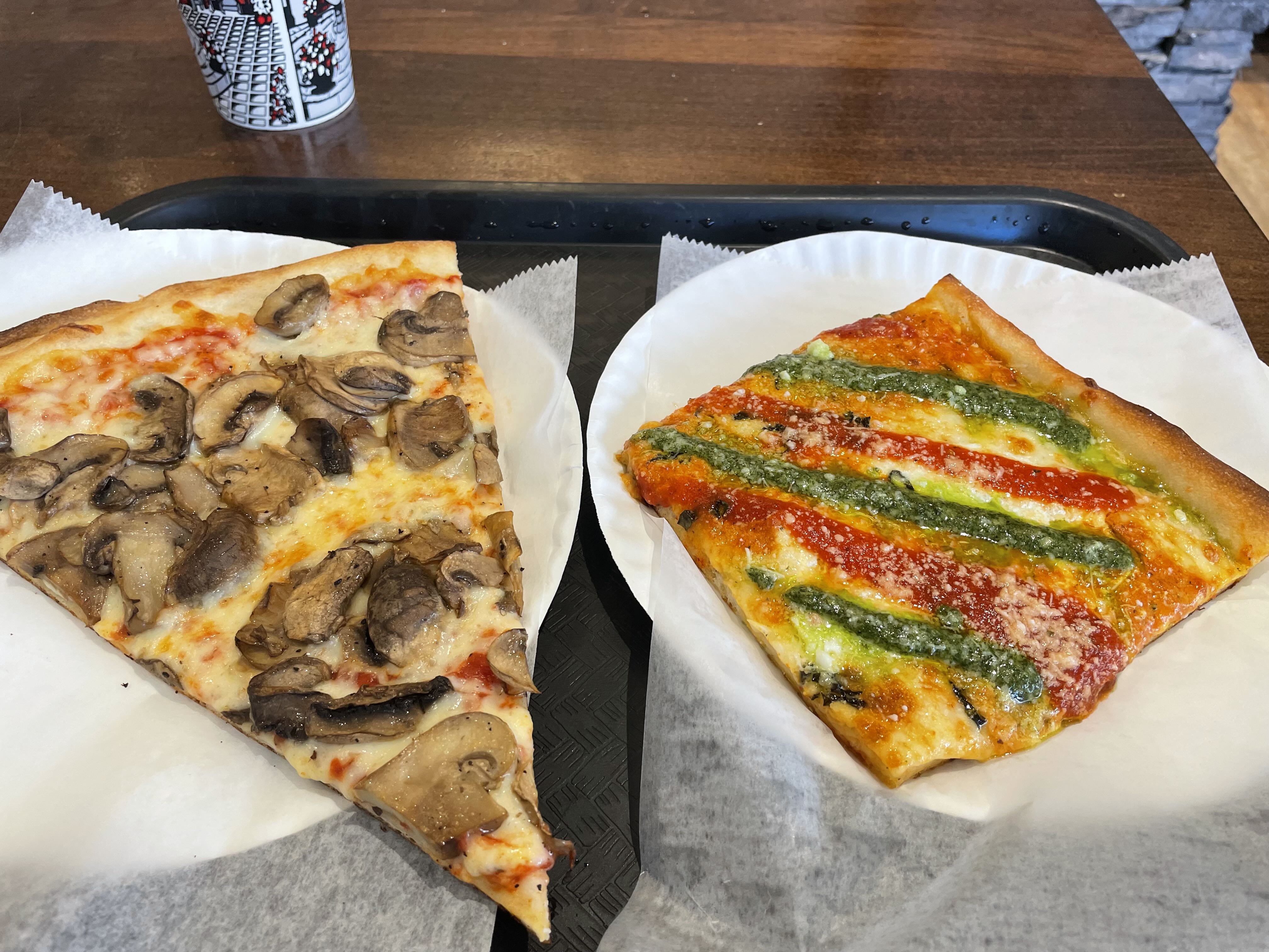 Pizza Review