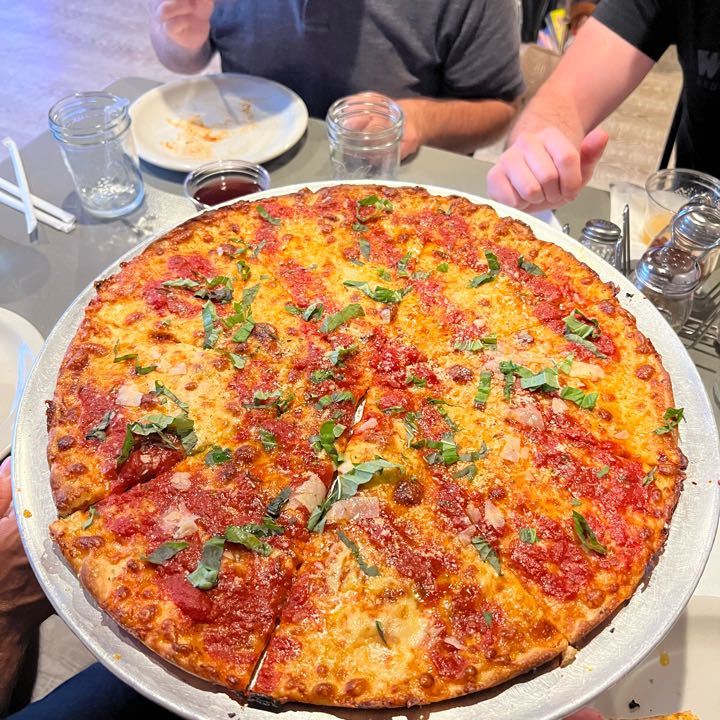 Pizza Review