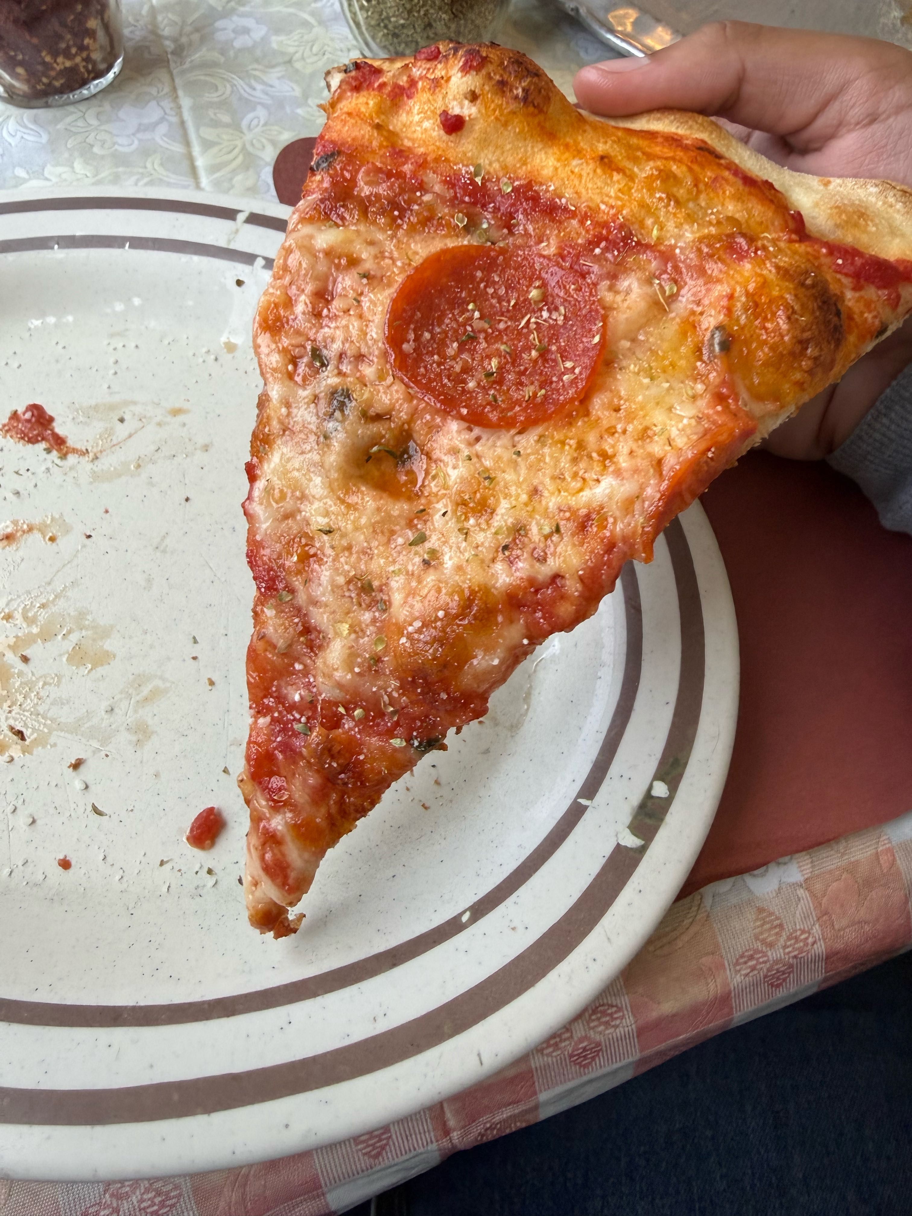 Pizza Review