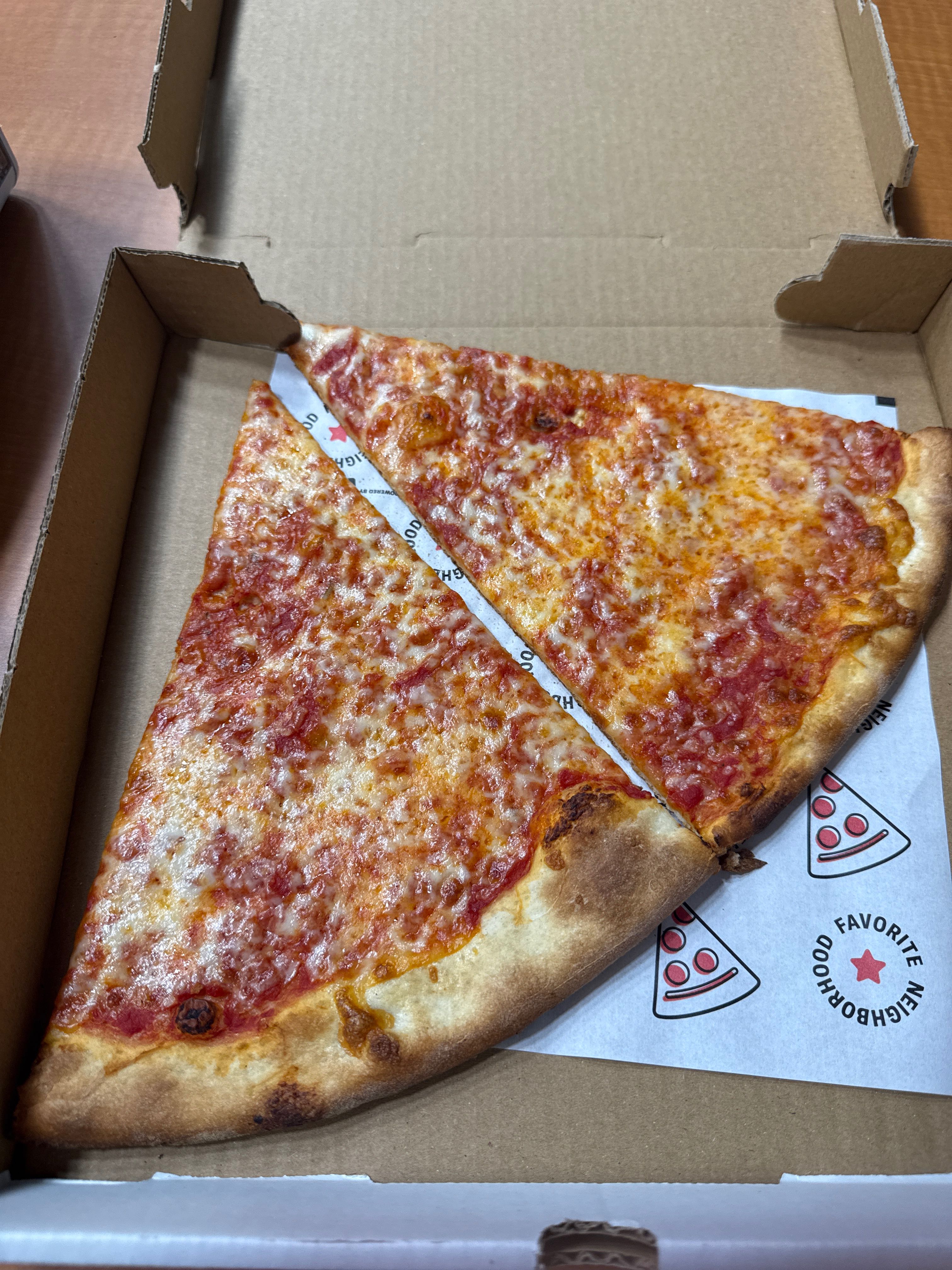 Pizza Review