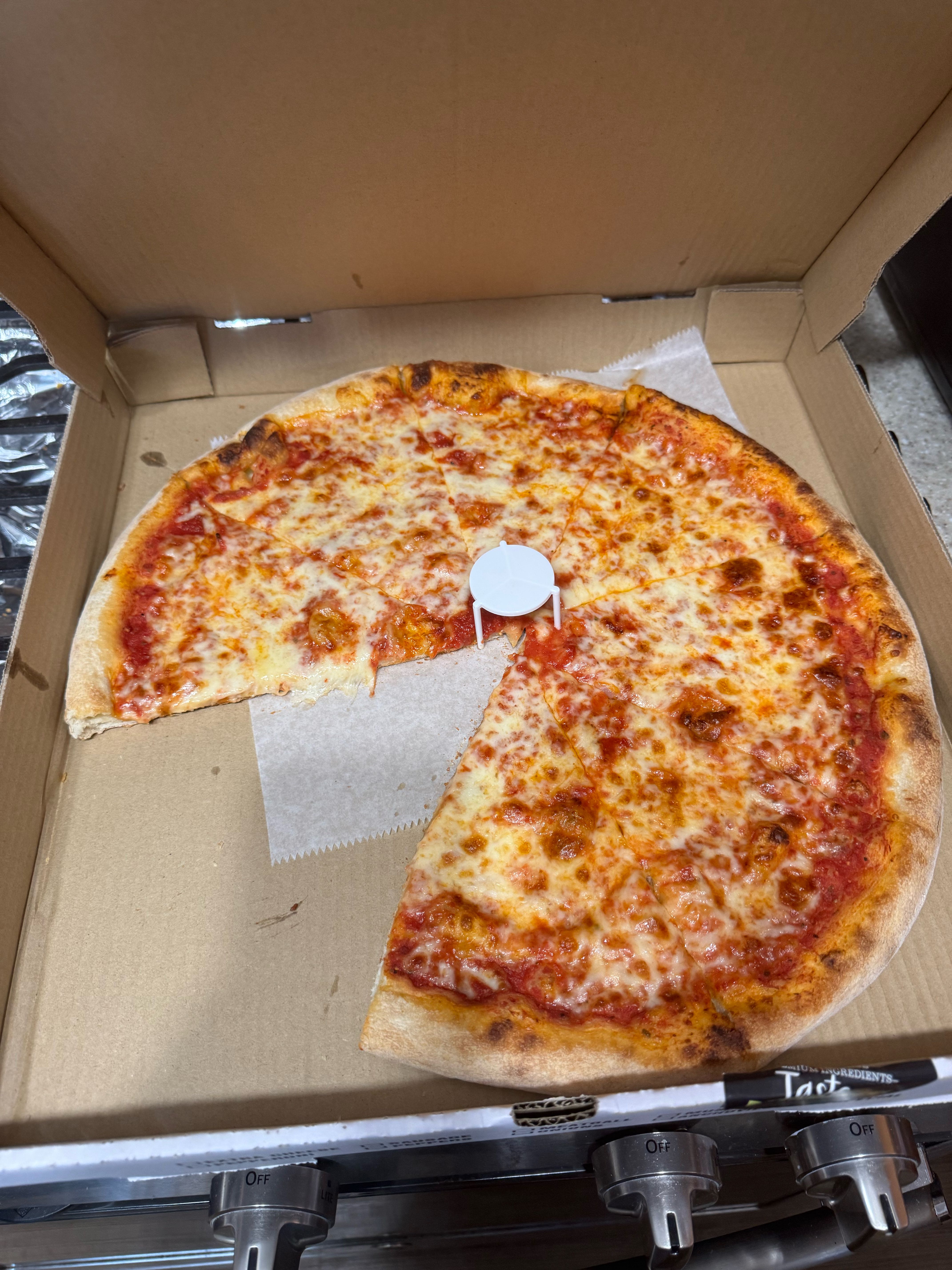 Pizza Review