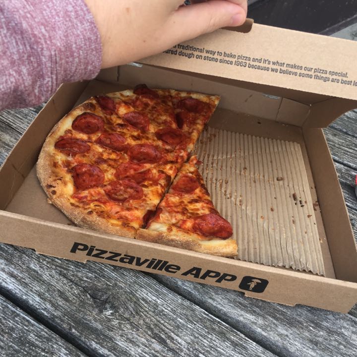 Pizza Review