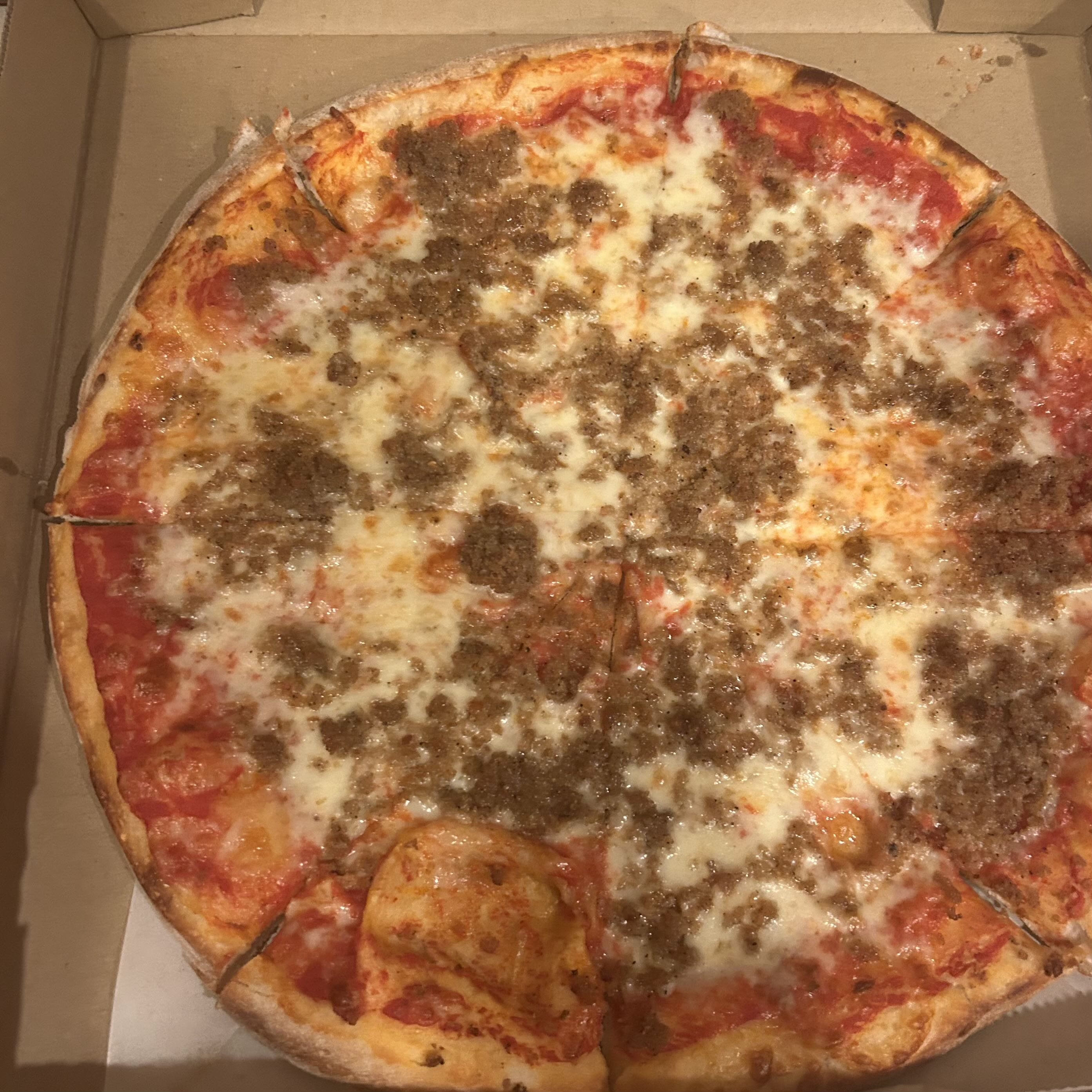 Pizza Review