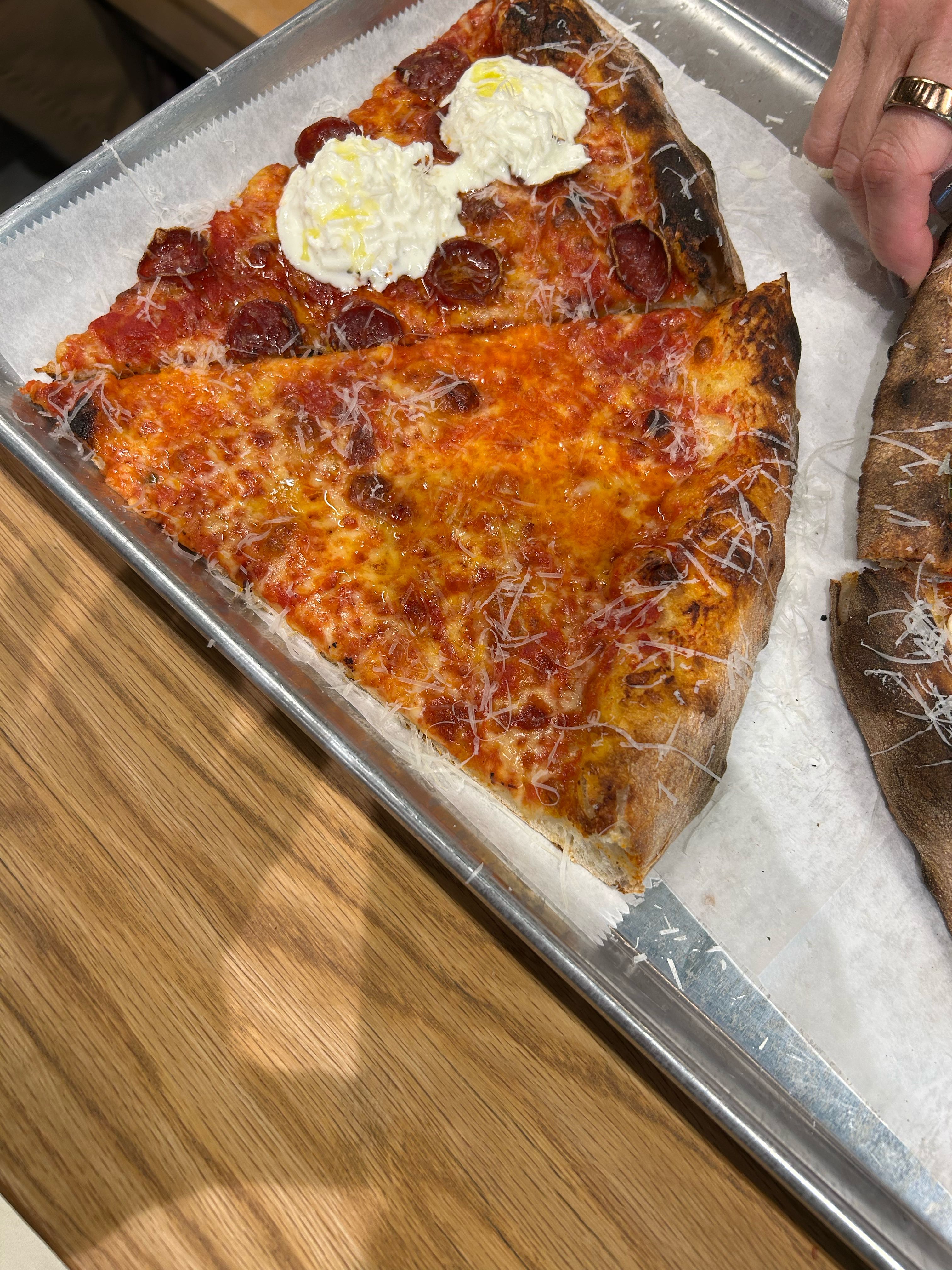 Pizza Review