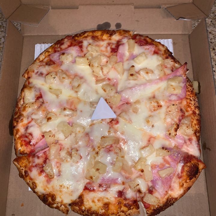 Pizza Review