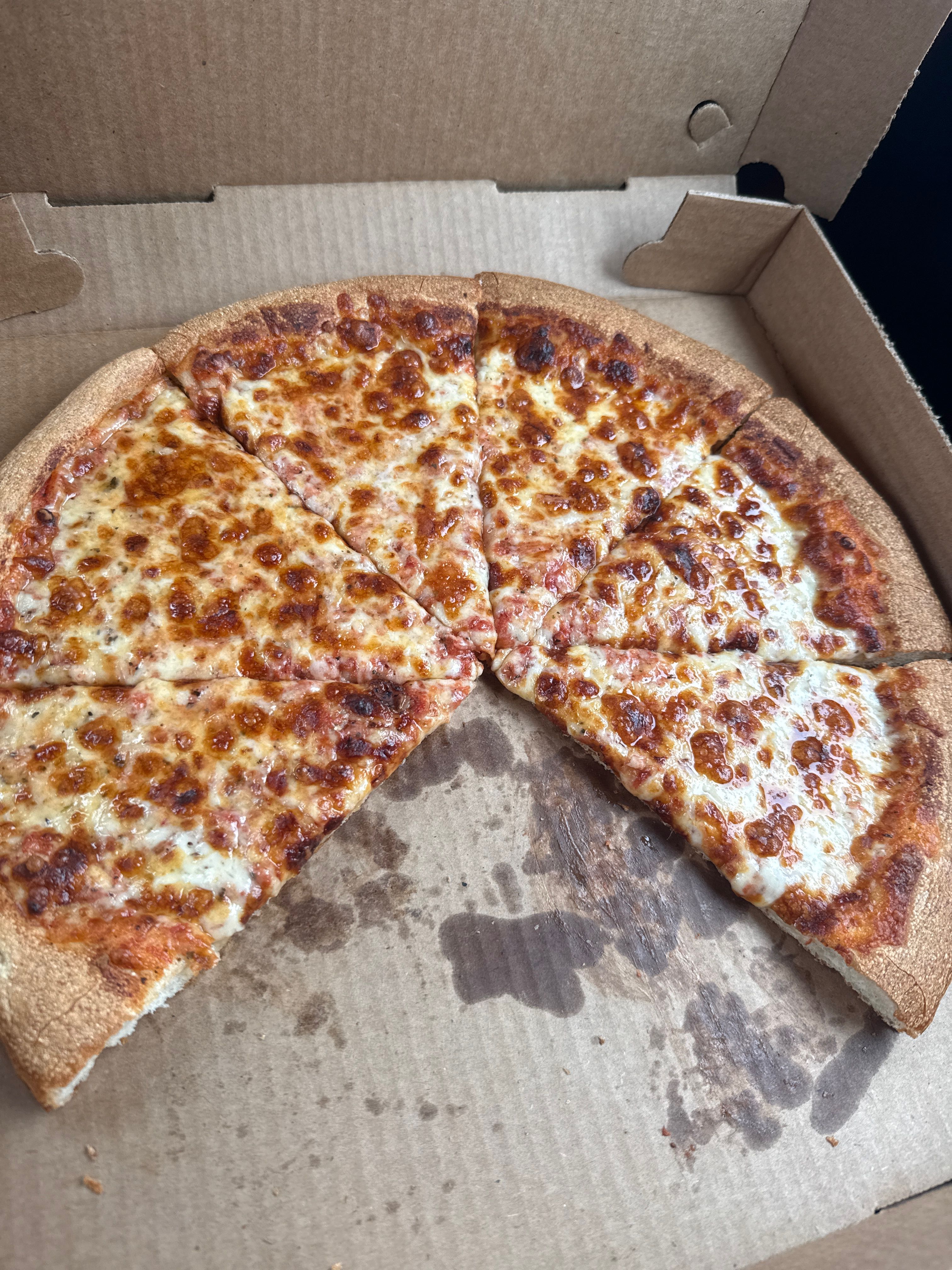 Pizza Review