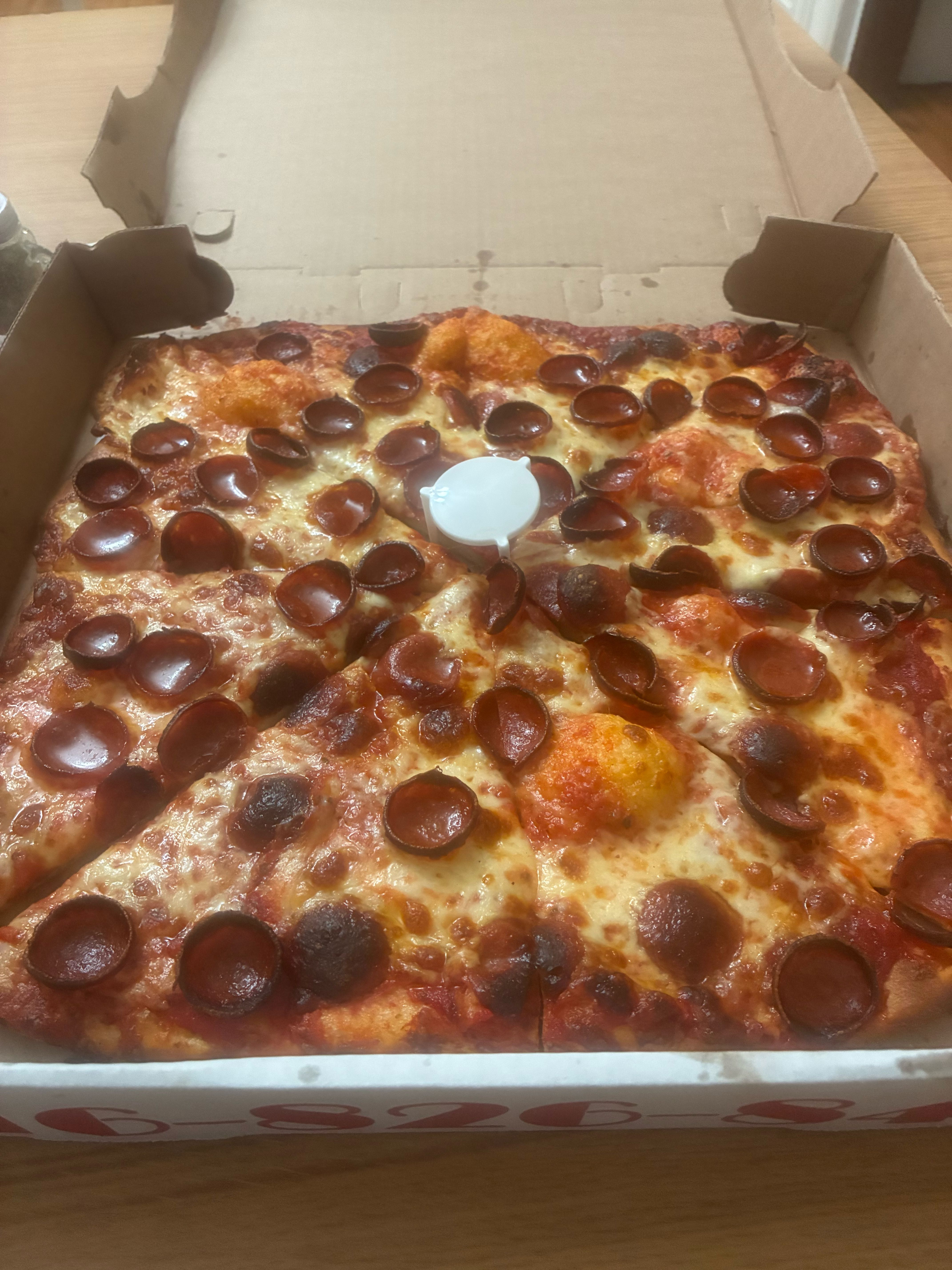 Pizza Review