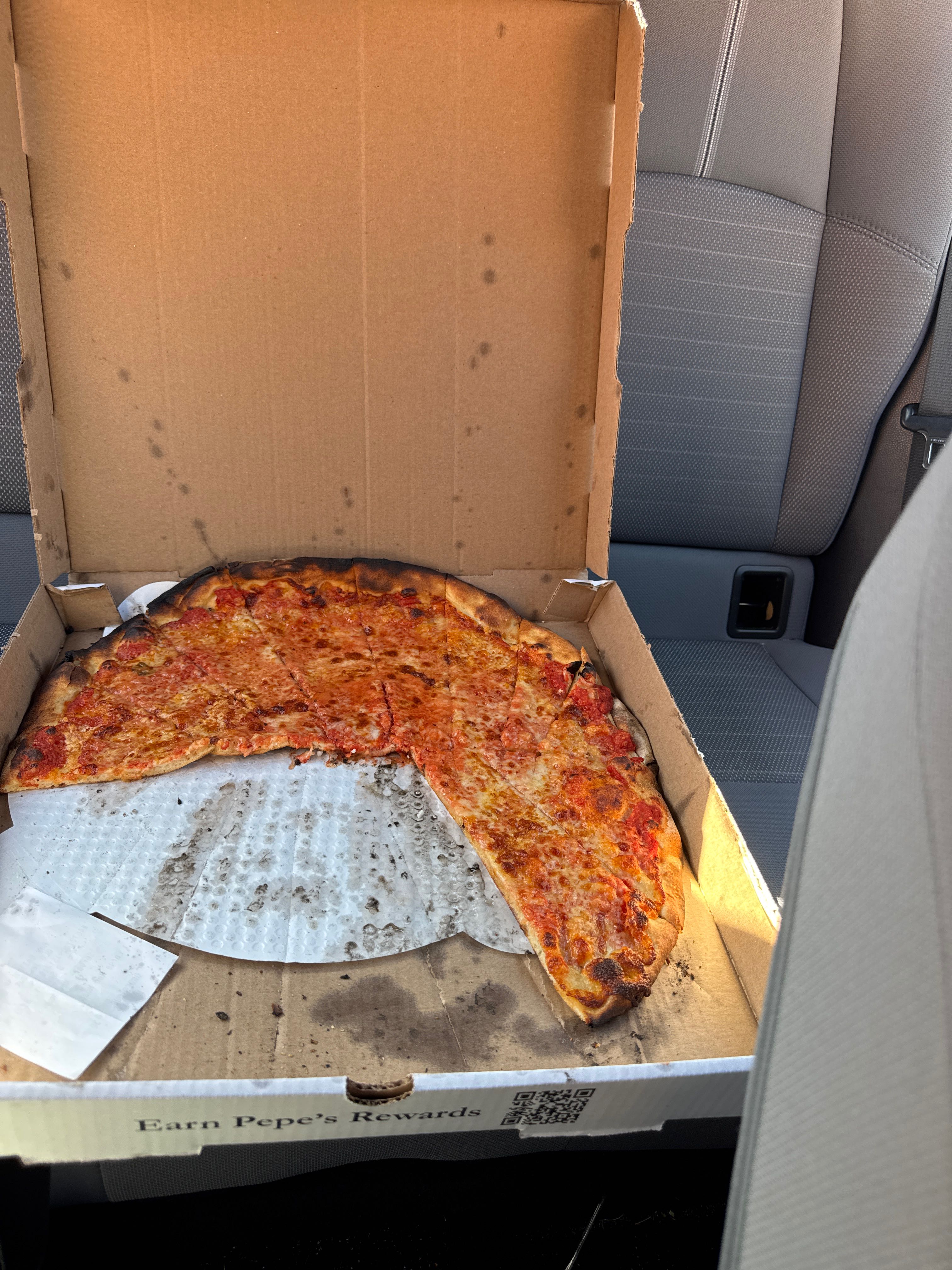 Pizza Review