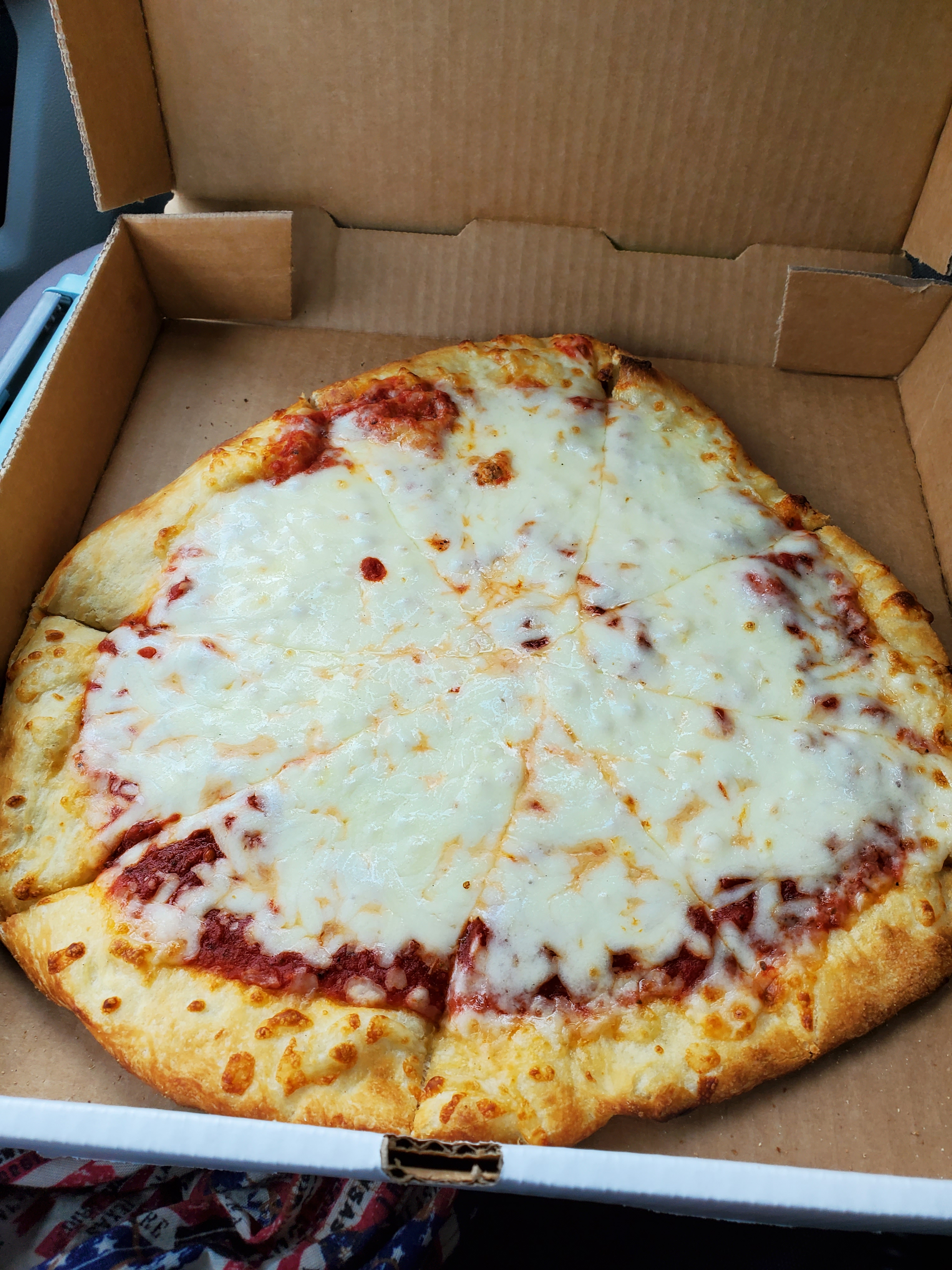 Pizza Review
