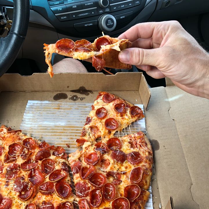 Pizza Review