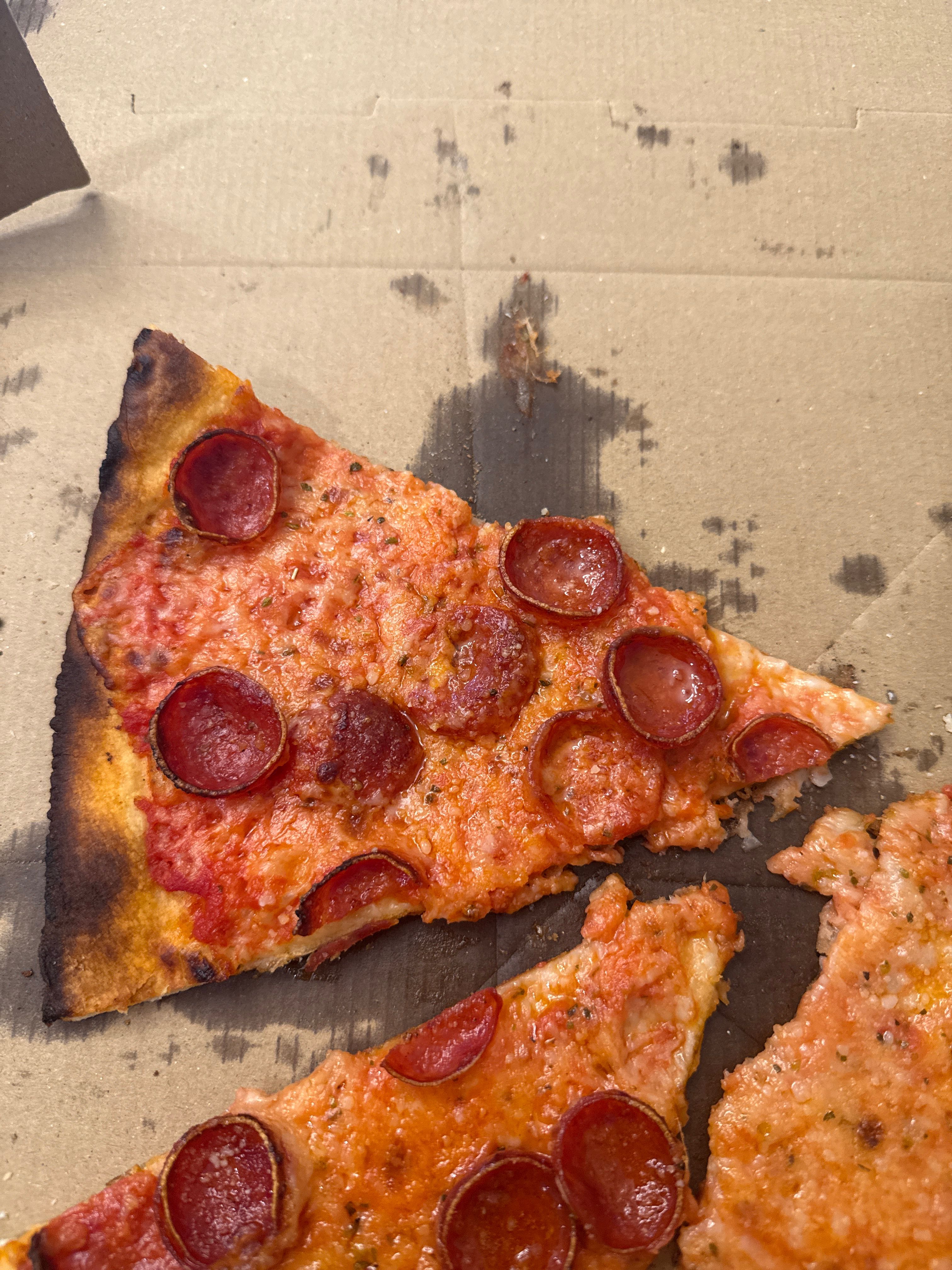 Pizza Review