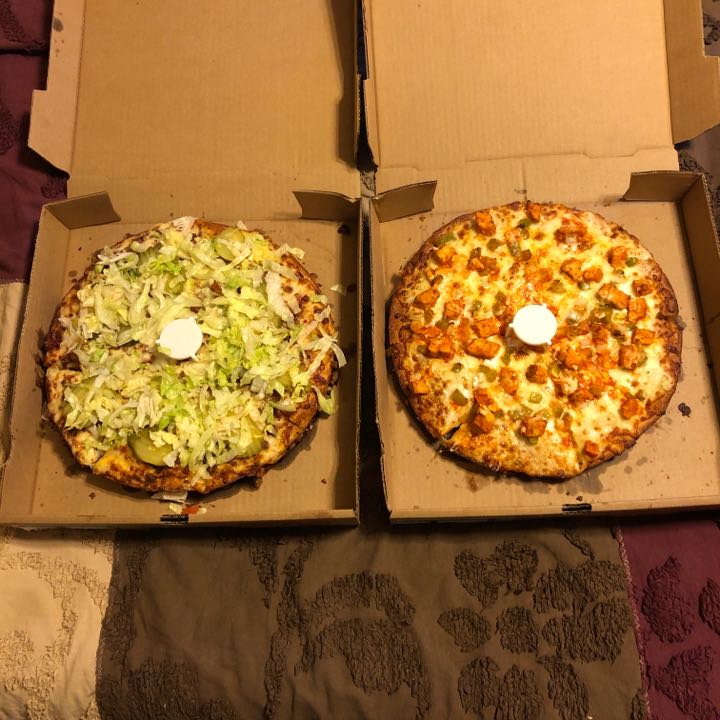 Pizza Review