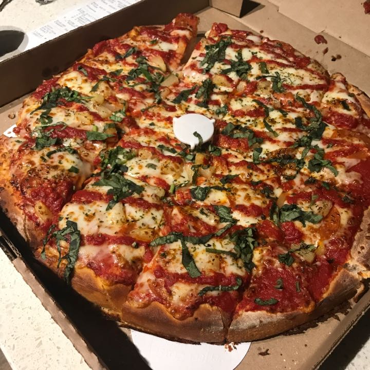 Pizza Review