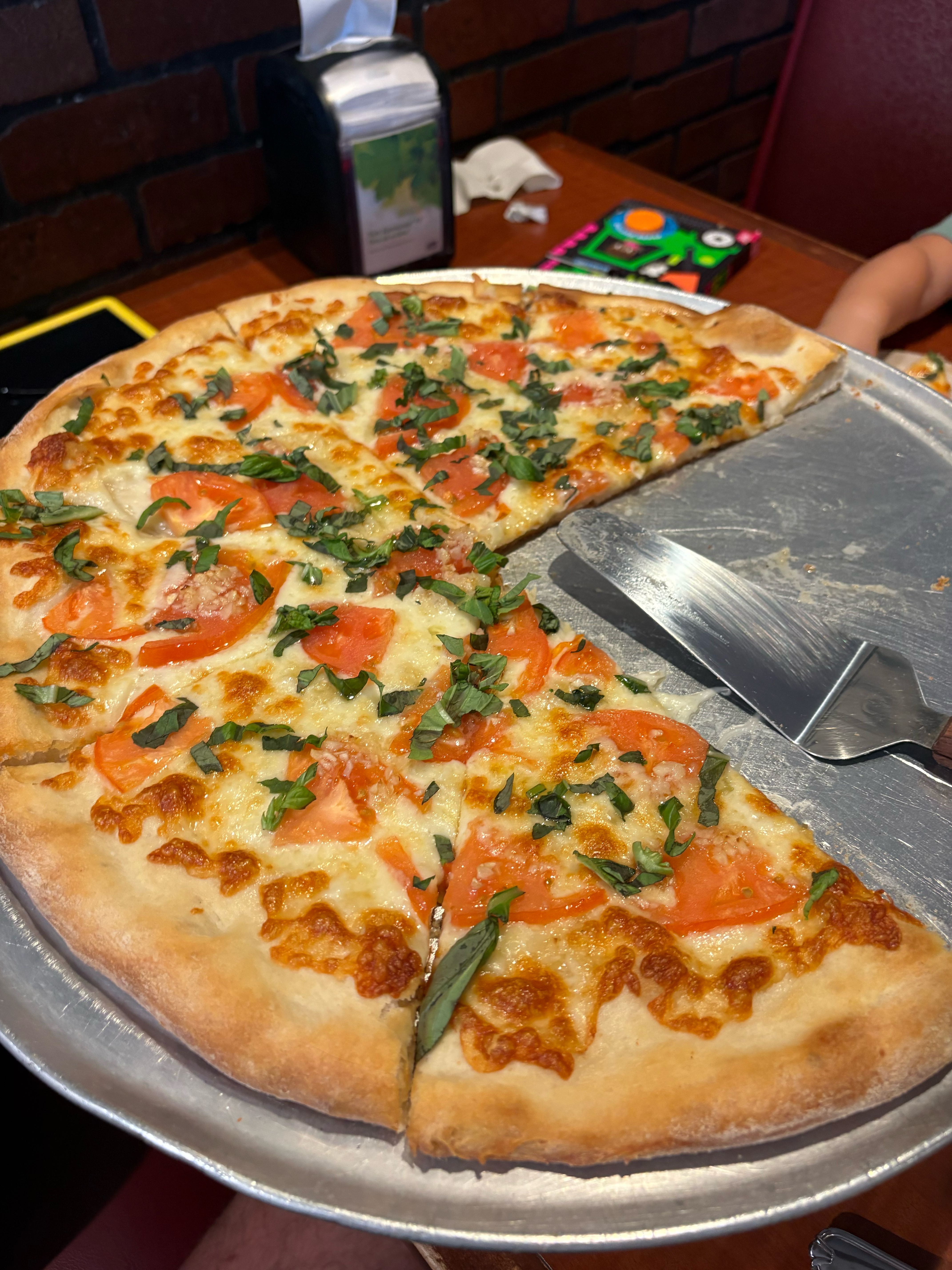 Pizza Review