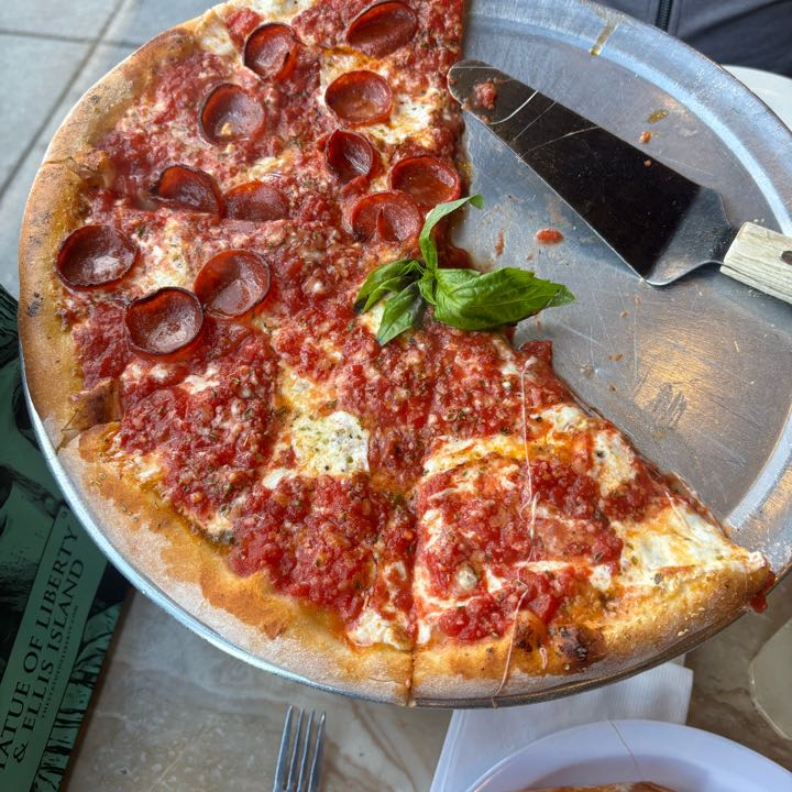 Pizza Review