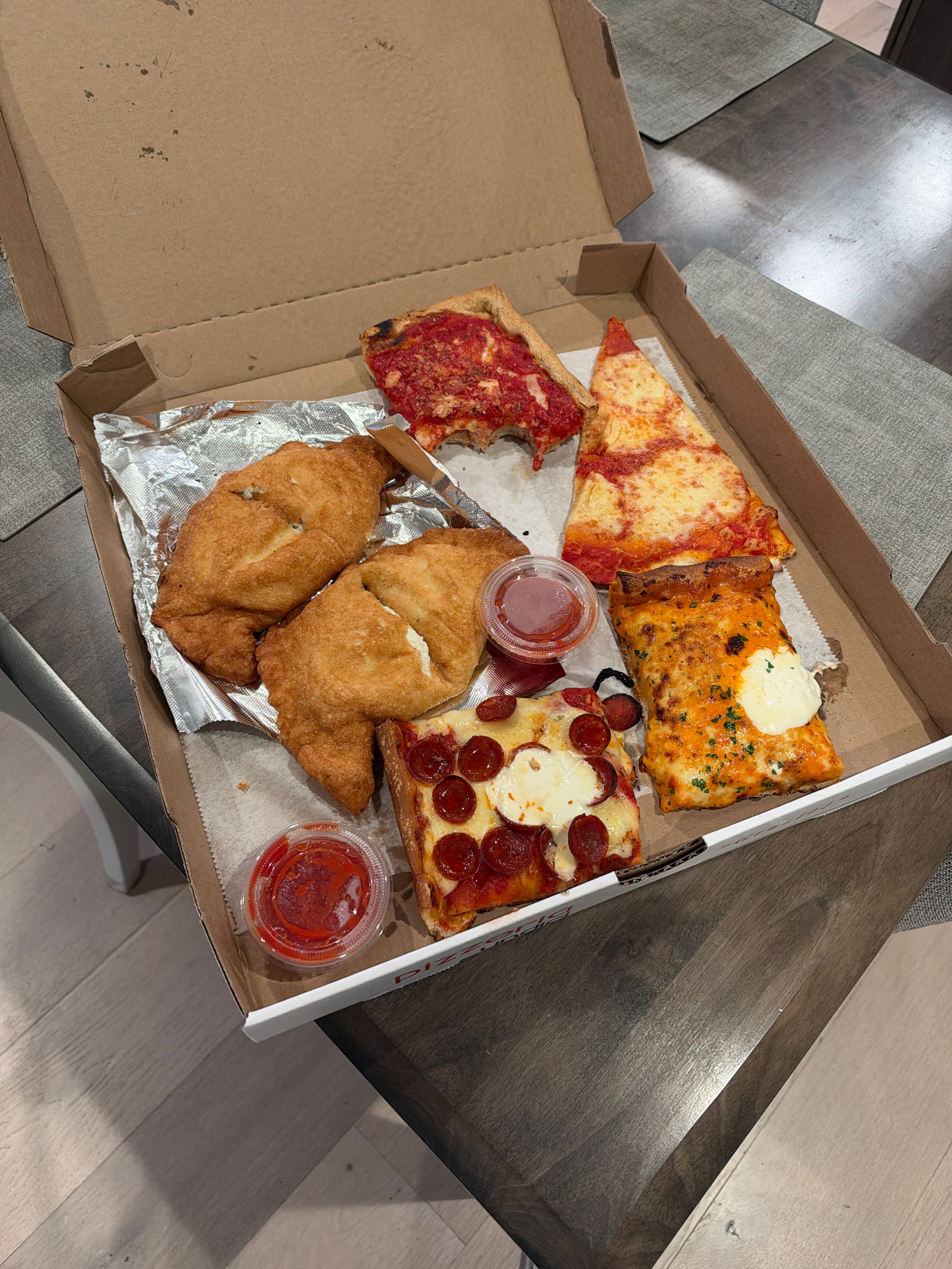 Pizza Review
