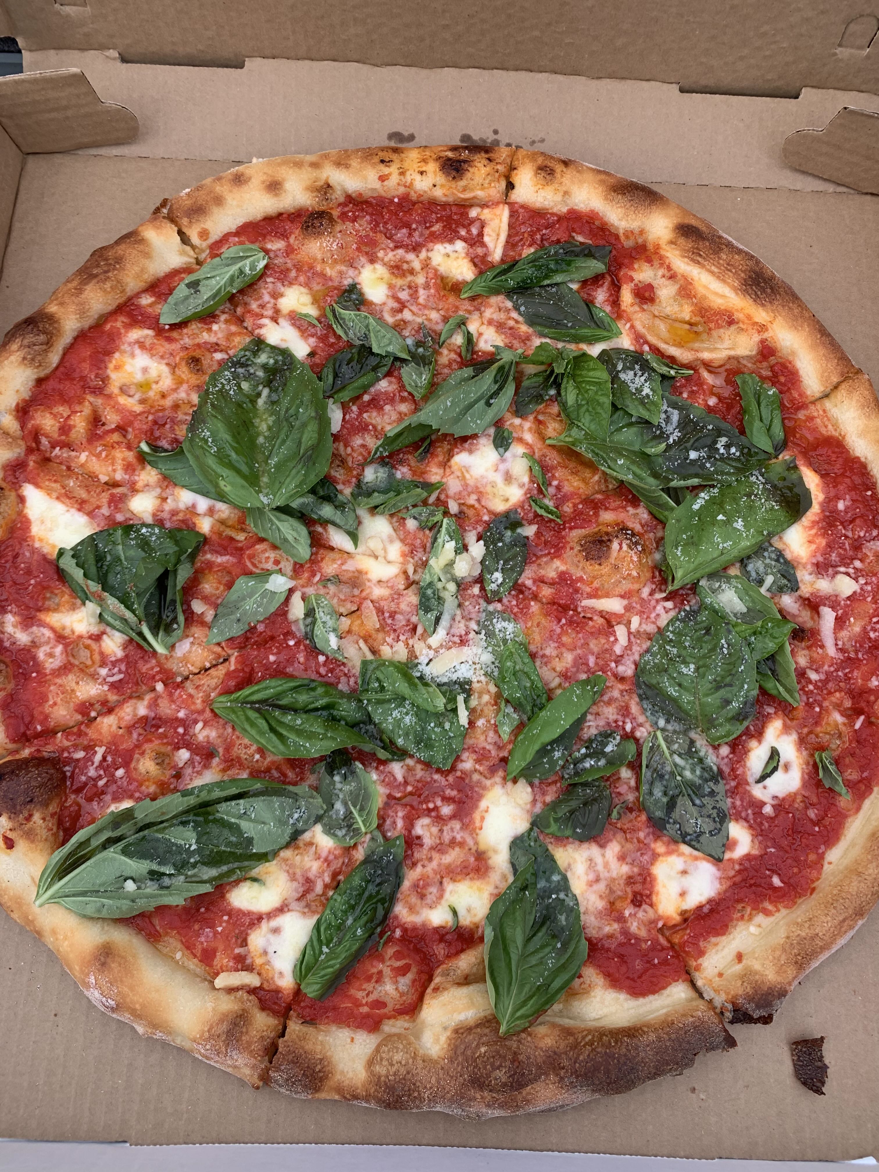 Pizza Review