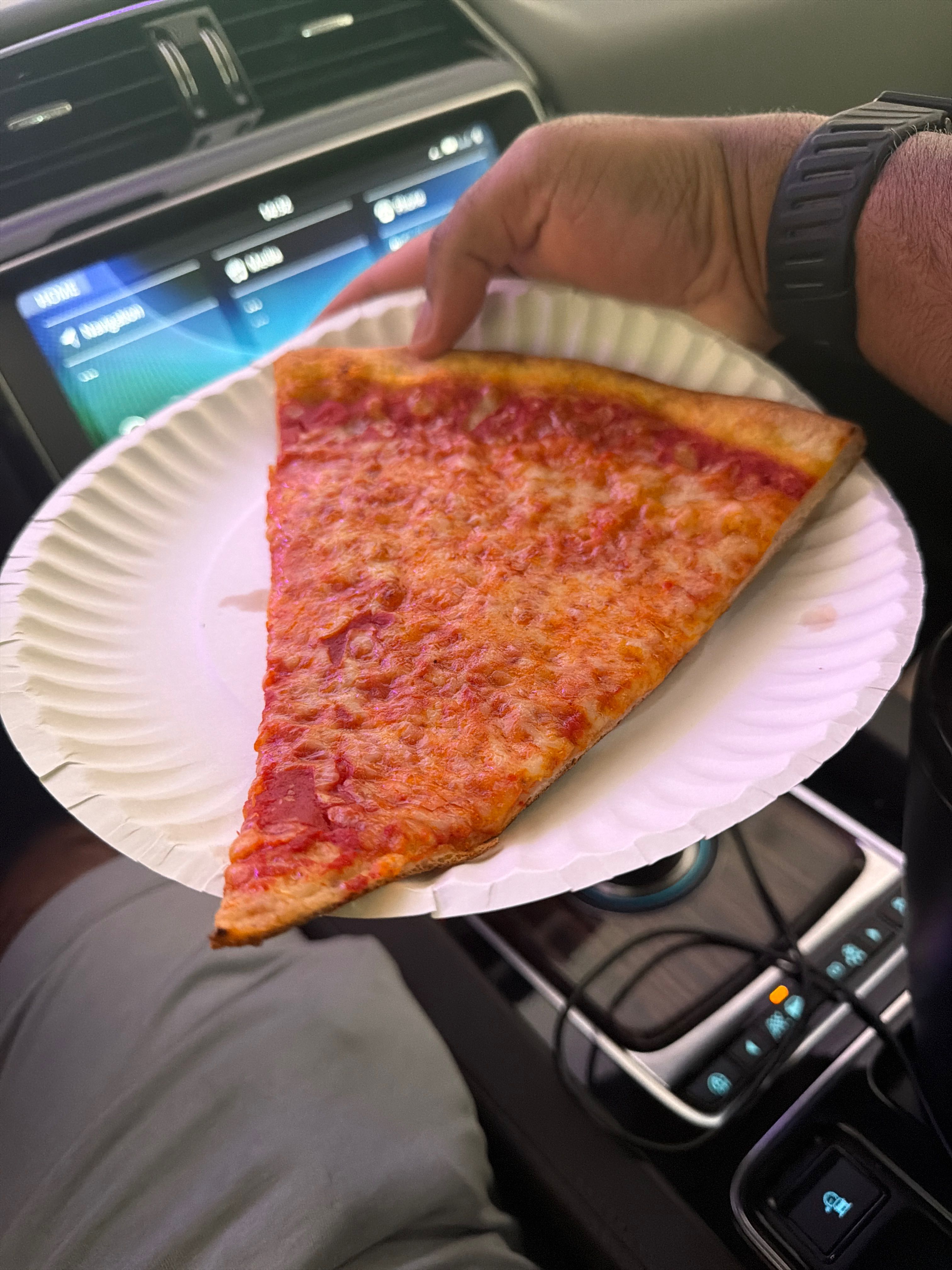 Pizza Review