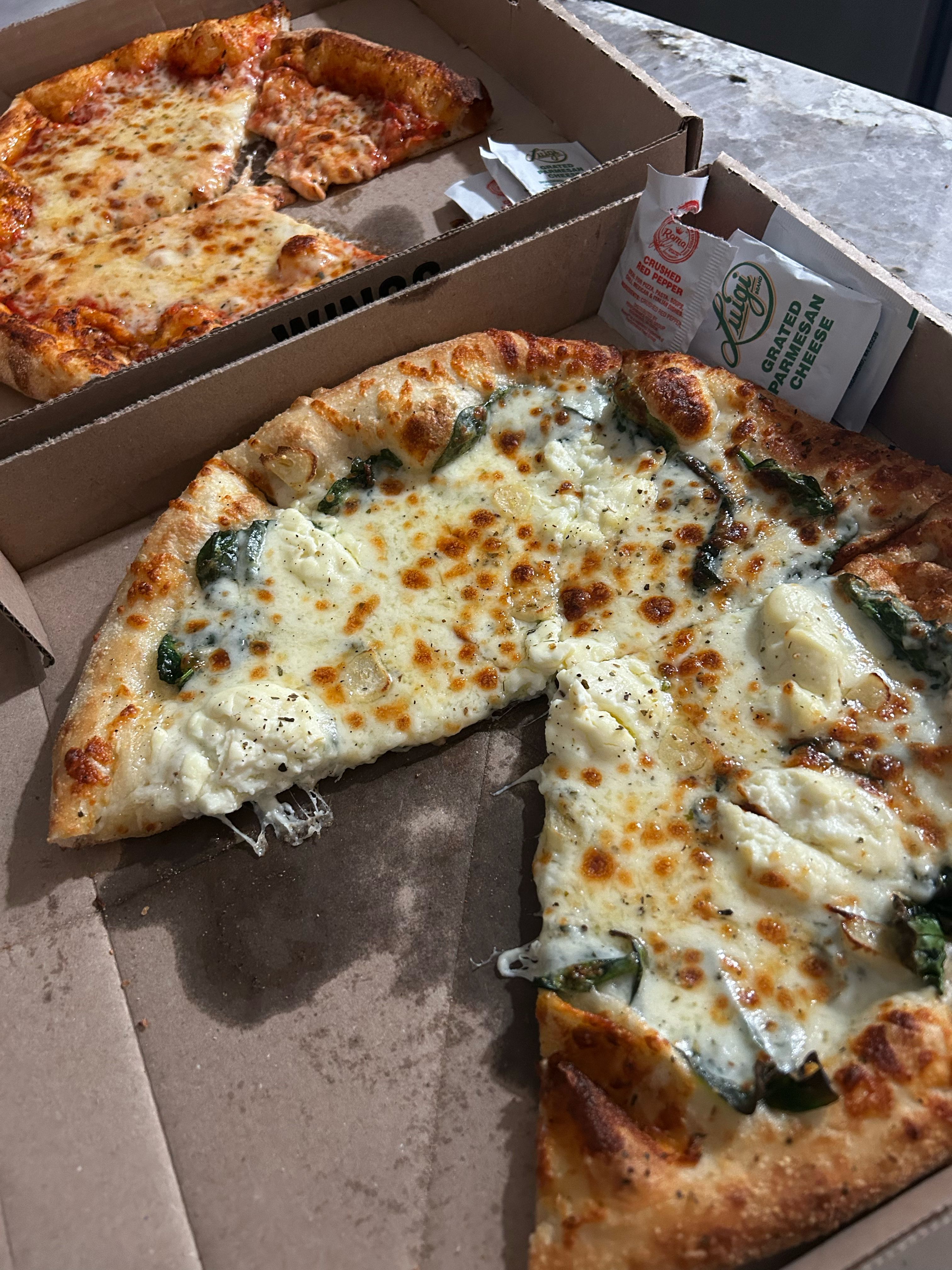 Pizza Review