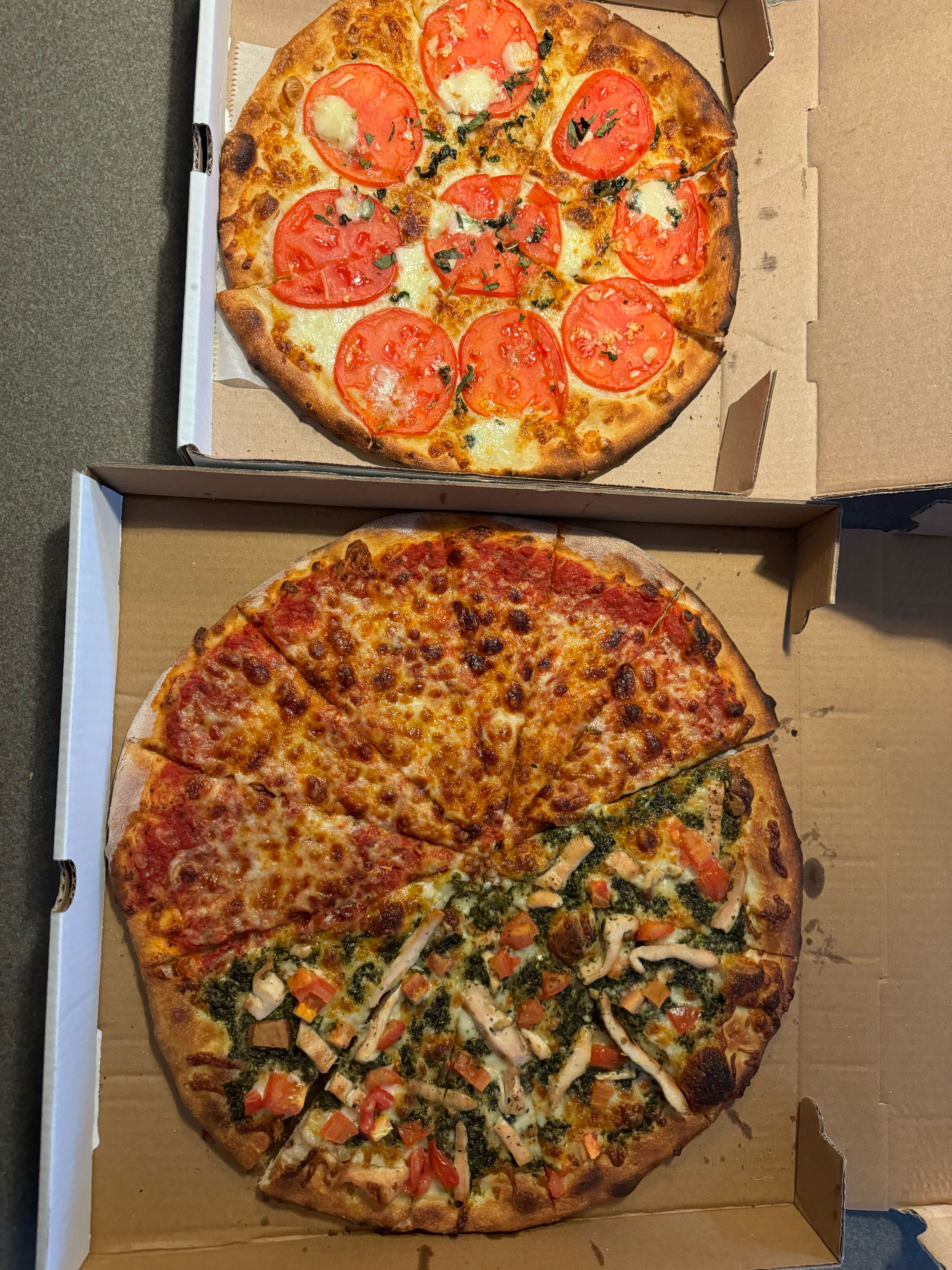Pizza Review