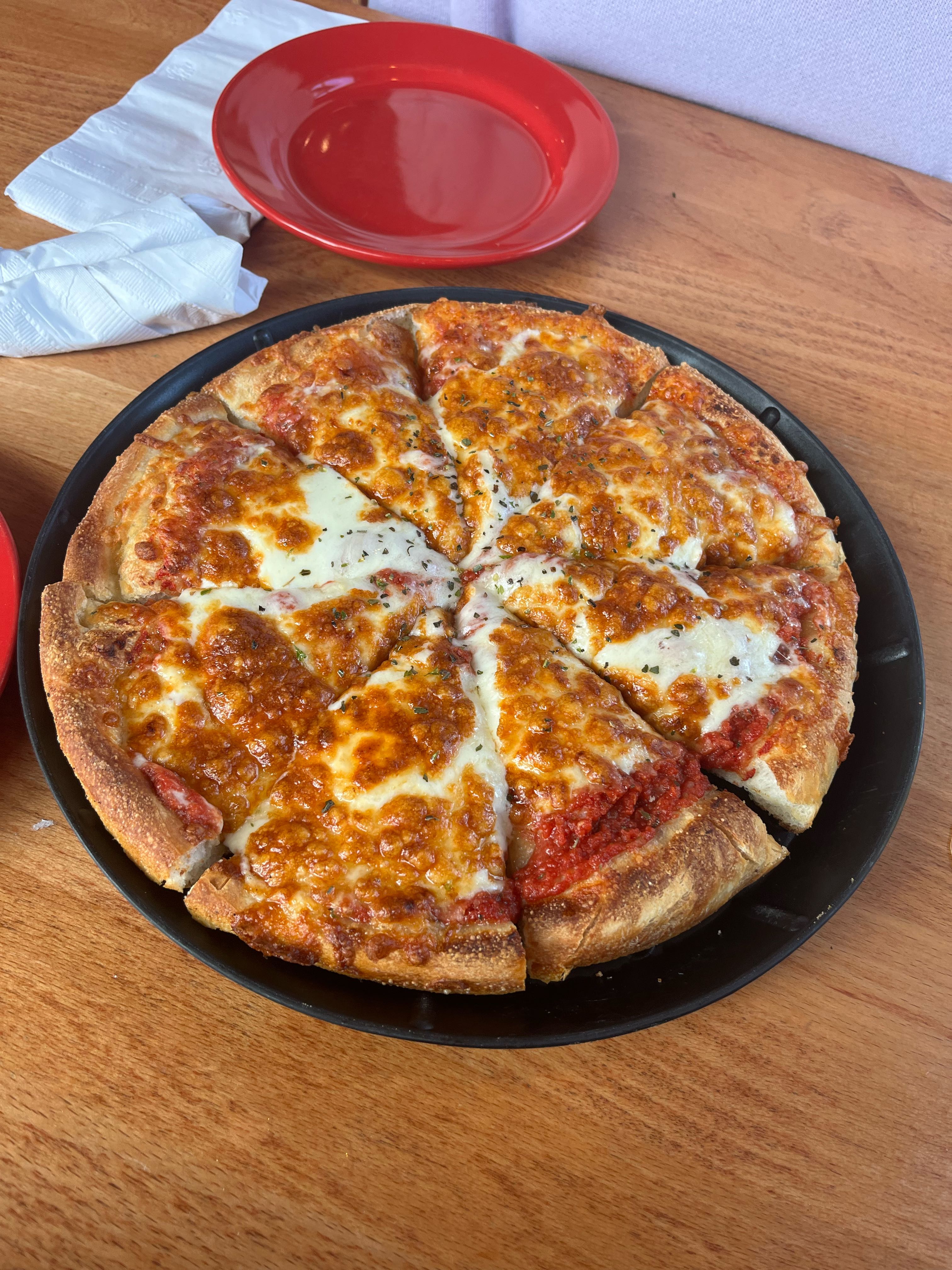 Pizza Review