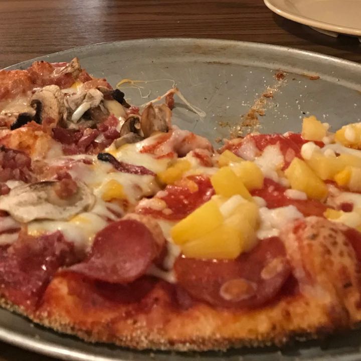 Pizza Review