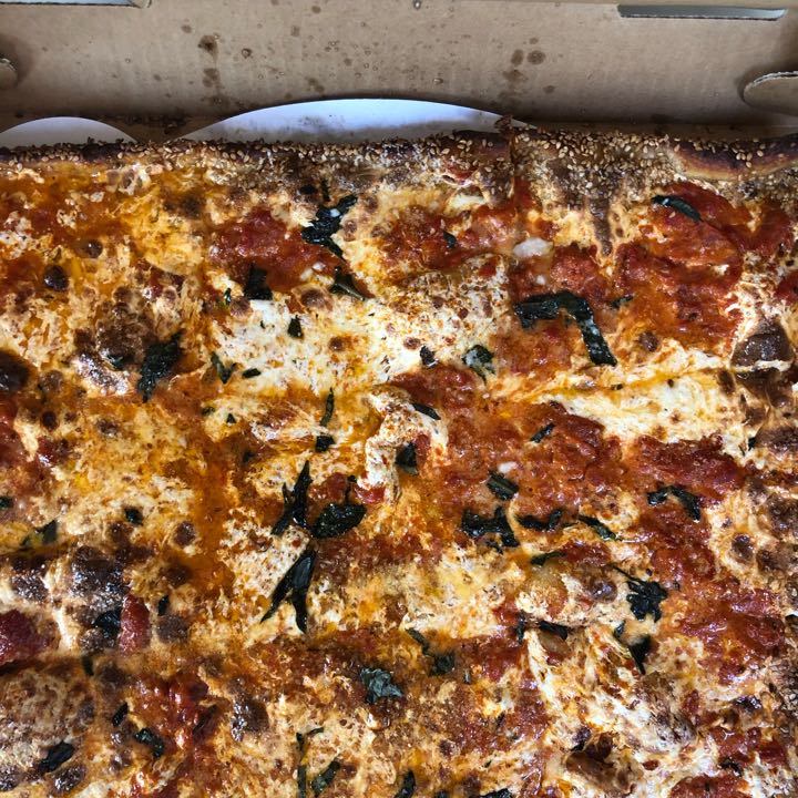 Pizza Review