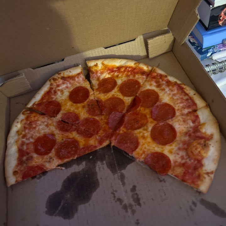 Pizza Review