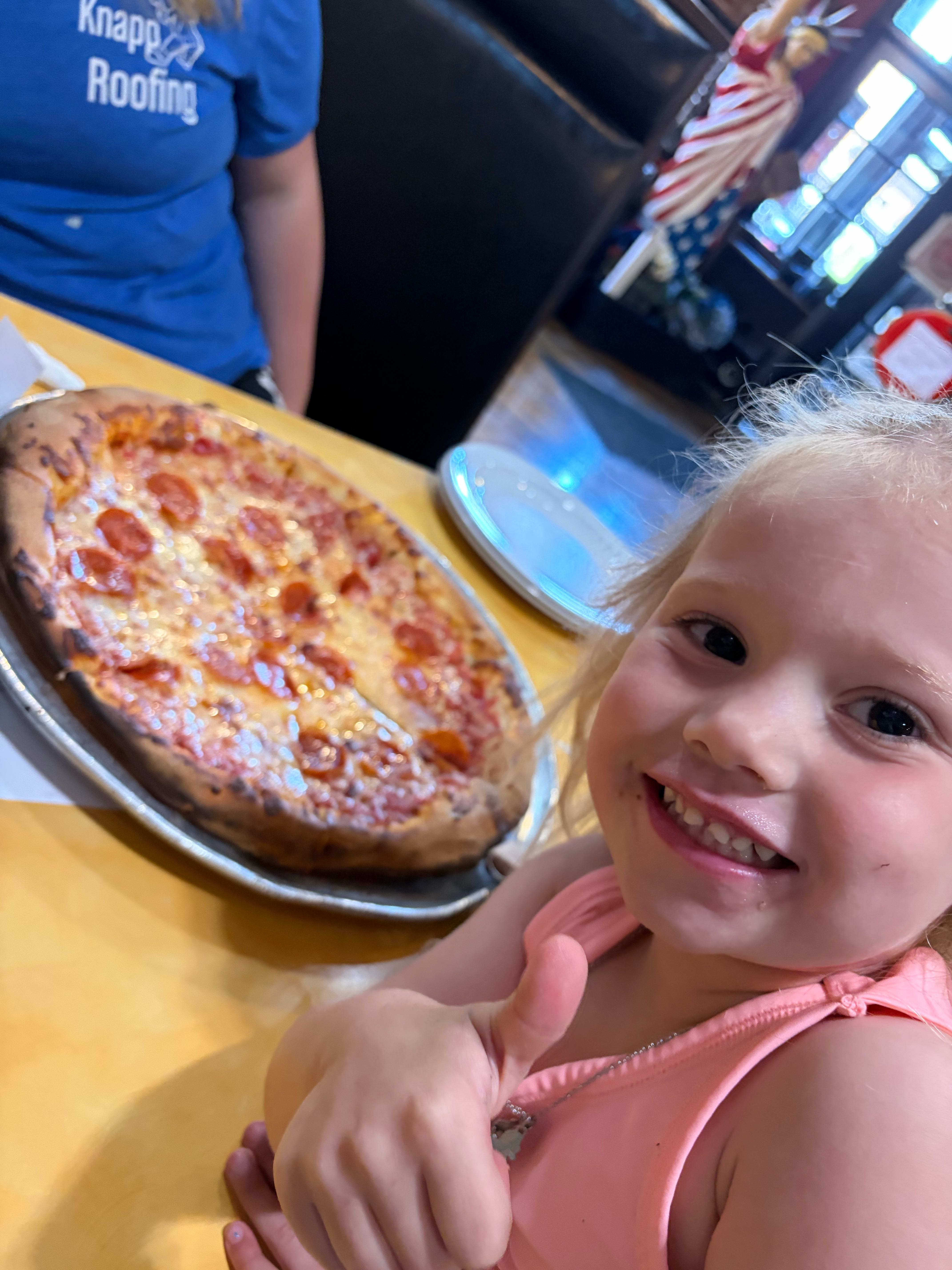 Pizza Review