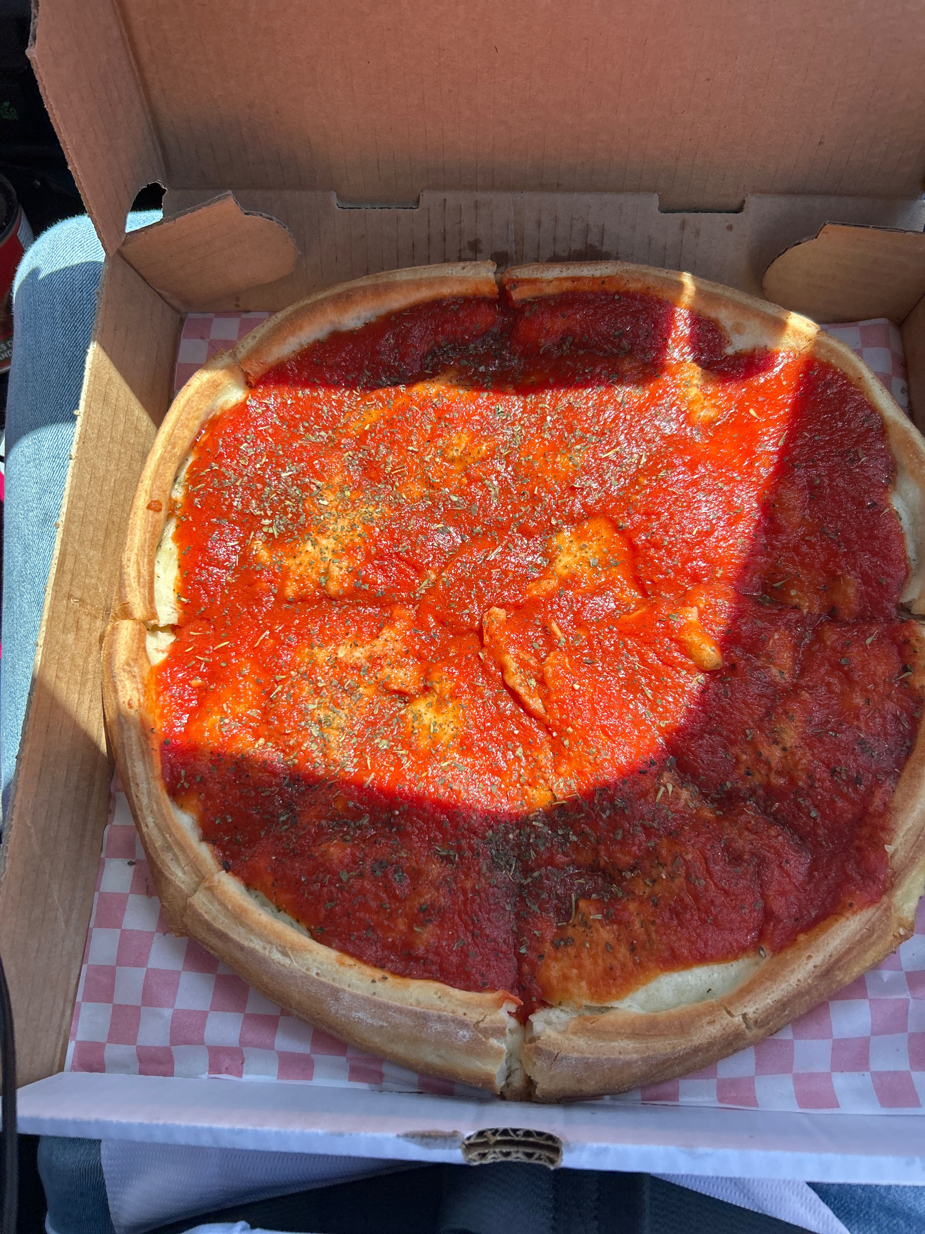 Pizza Review
