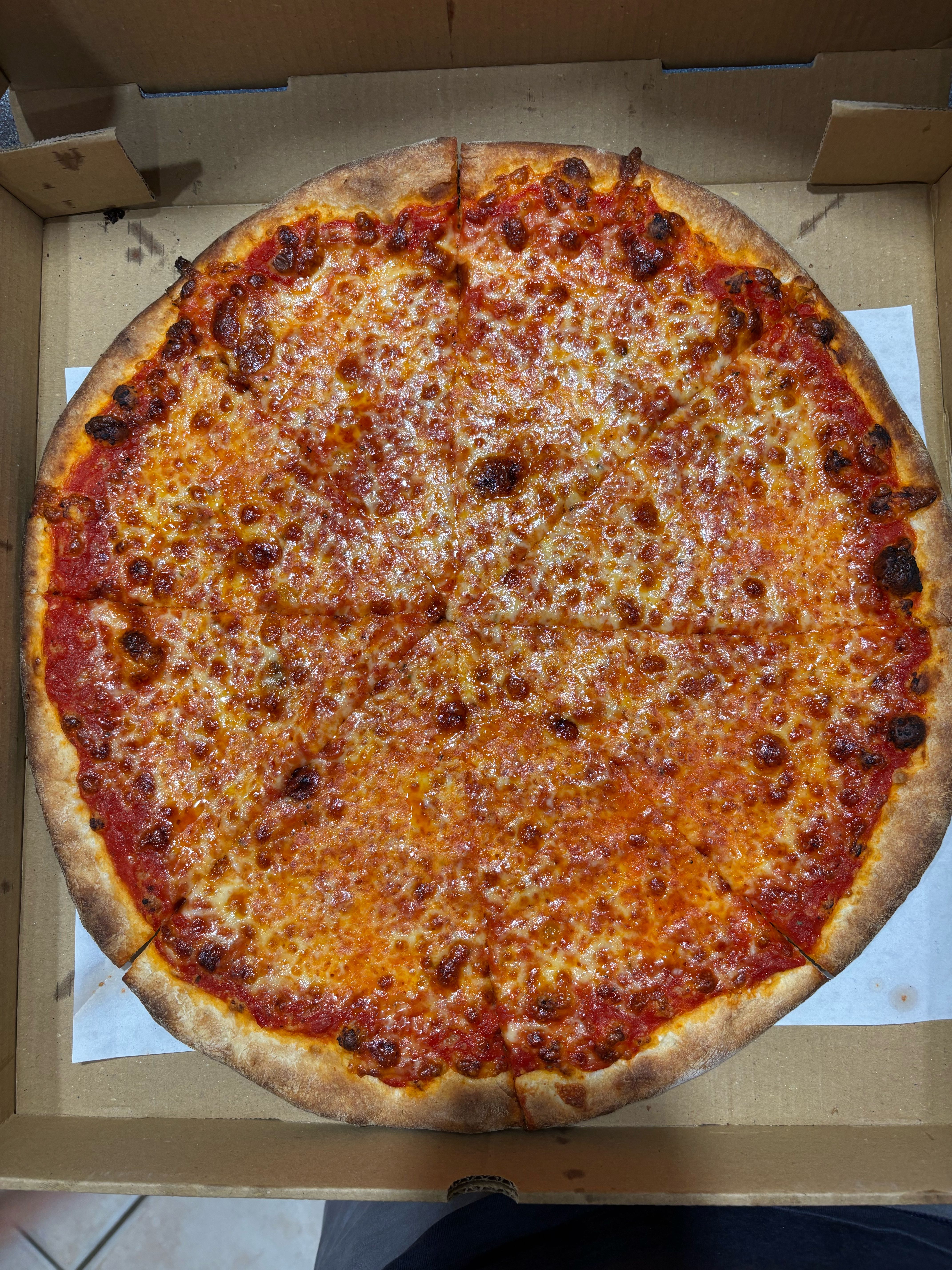 Pizza Review