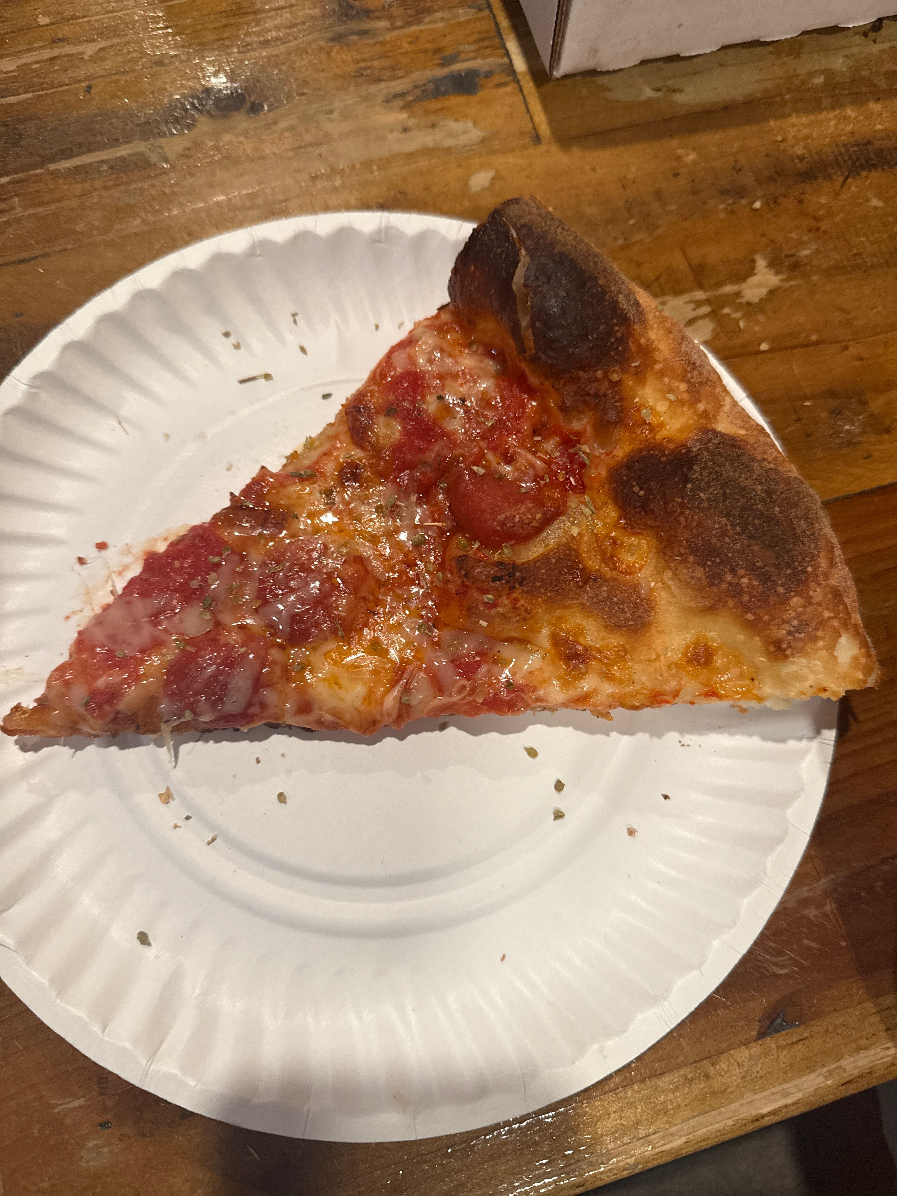 Pizza Review